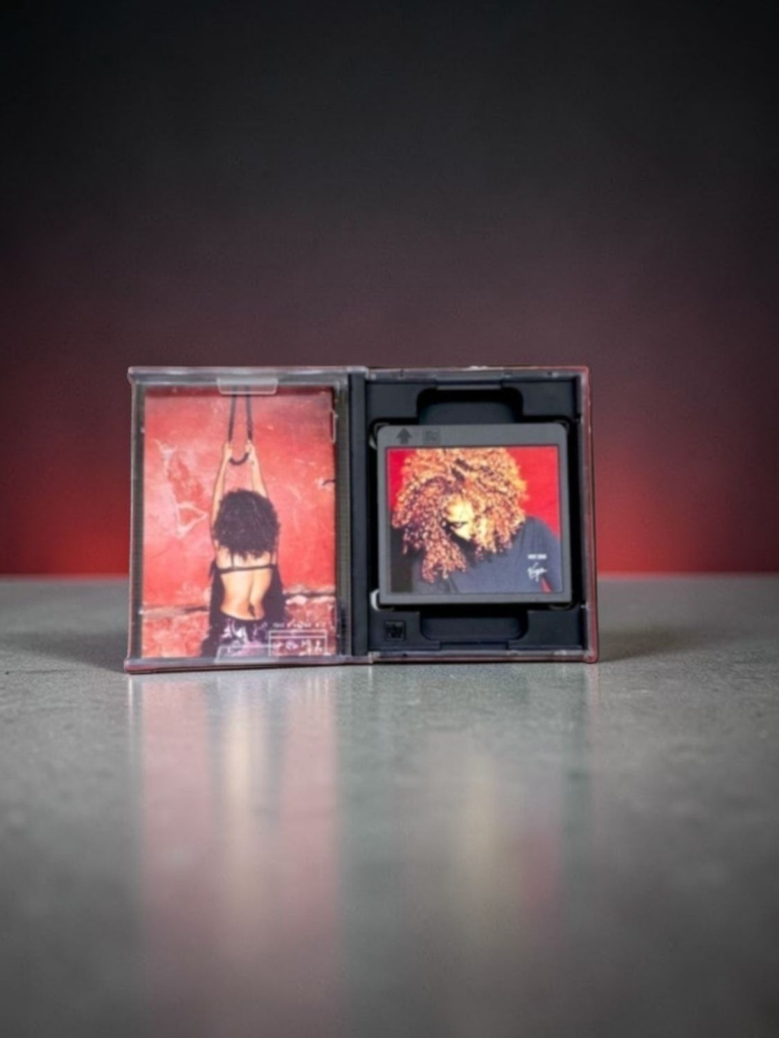 Janet Jackson - The Velvet Rope