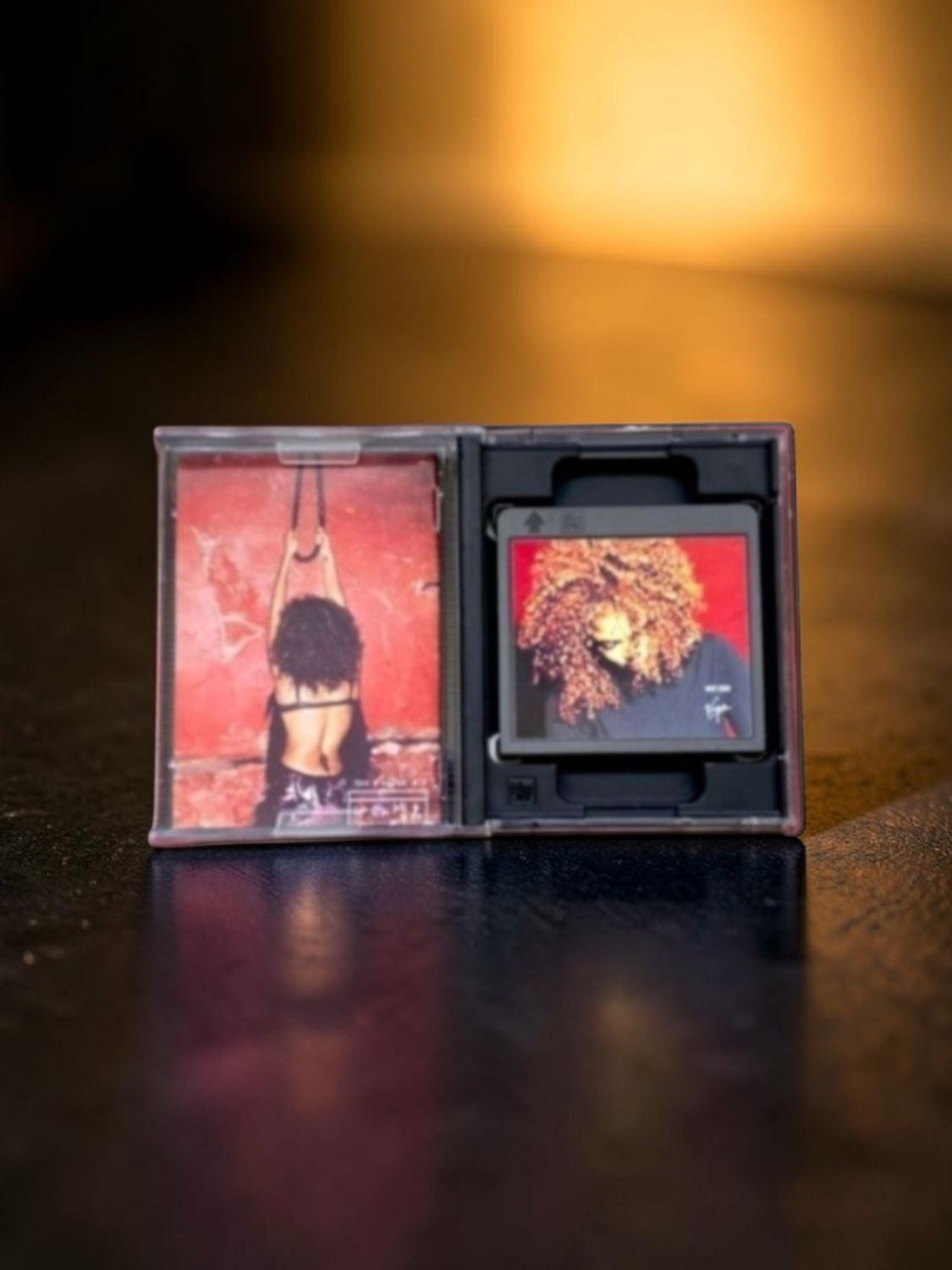 Janet Jackson - The Velvet Rope