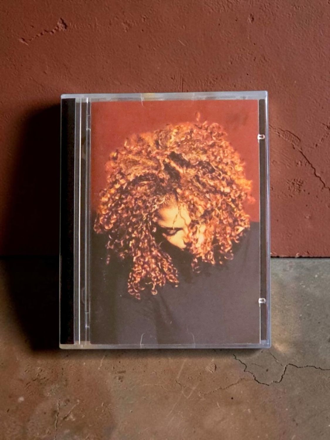 Janet Jackson - The Velvet Rope