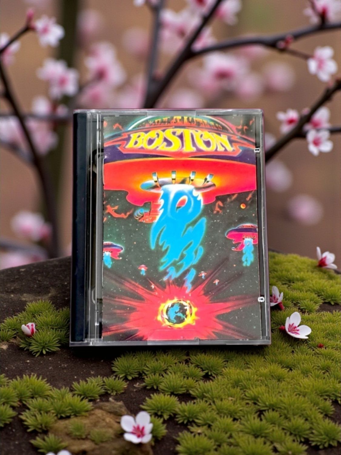 Boston Debut Album