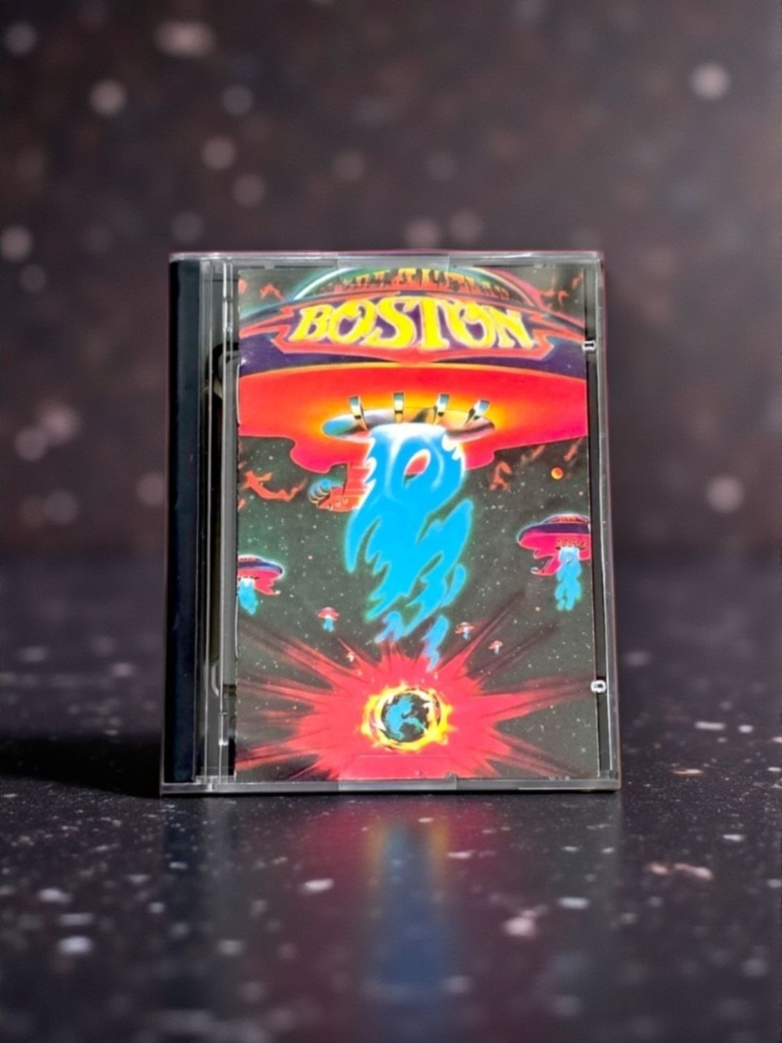 Boston Debut Album
