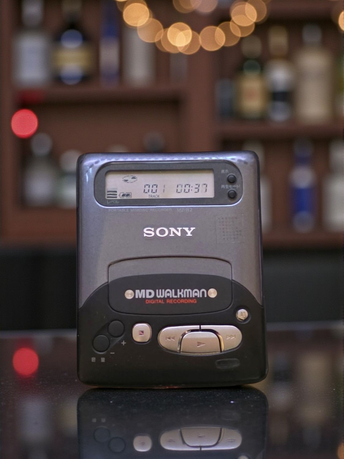 Sony MZ-R2