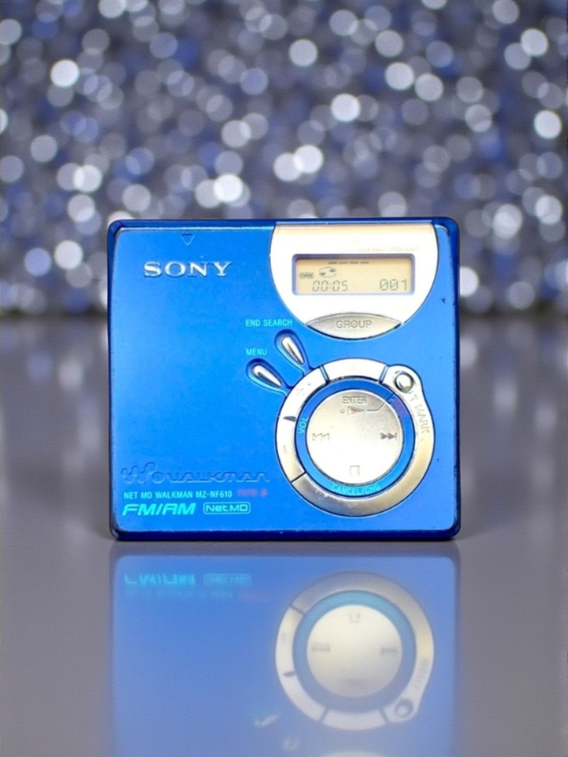 Sony MZ-NF610