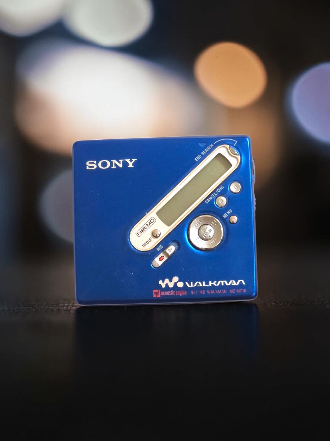 Sony MZ-N710
