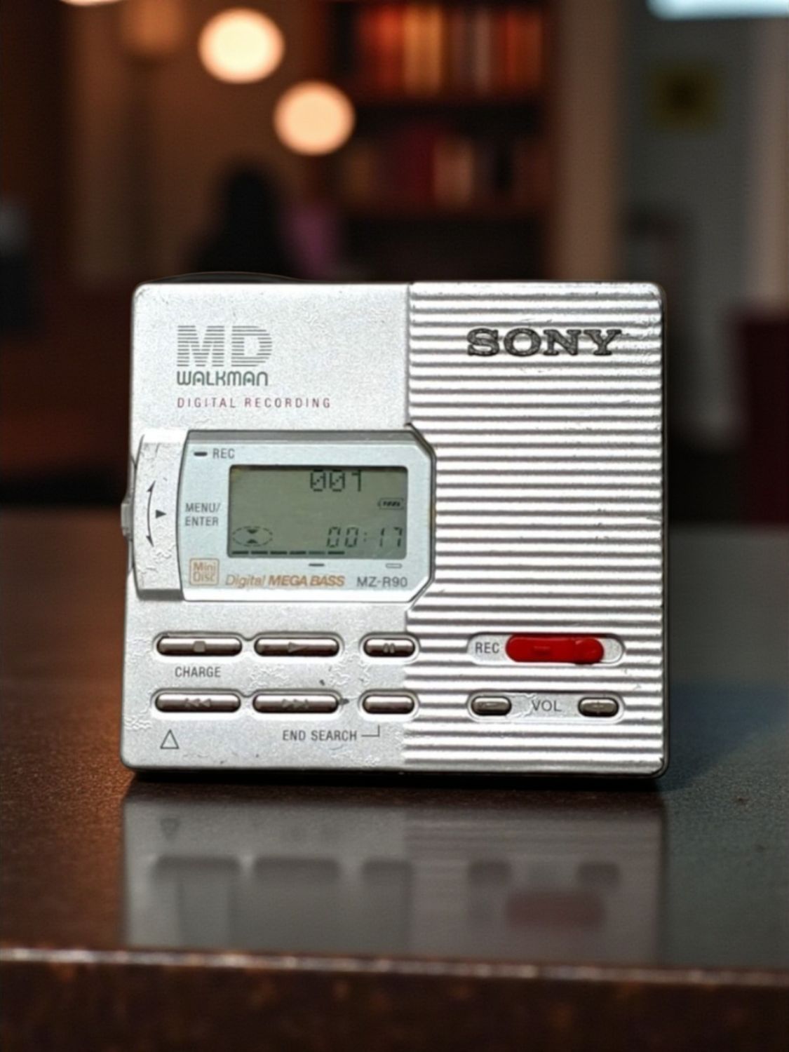 Sony MZ-R90