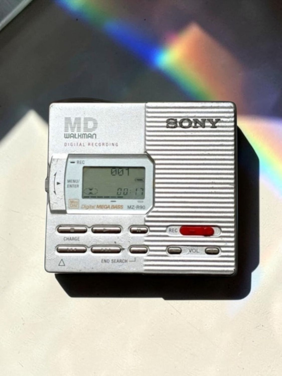 Sony MZ-R90