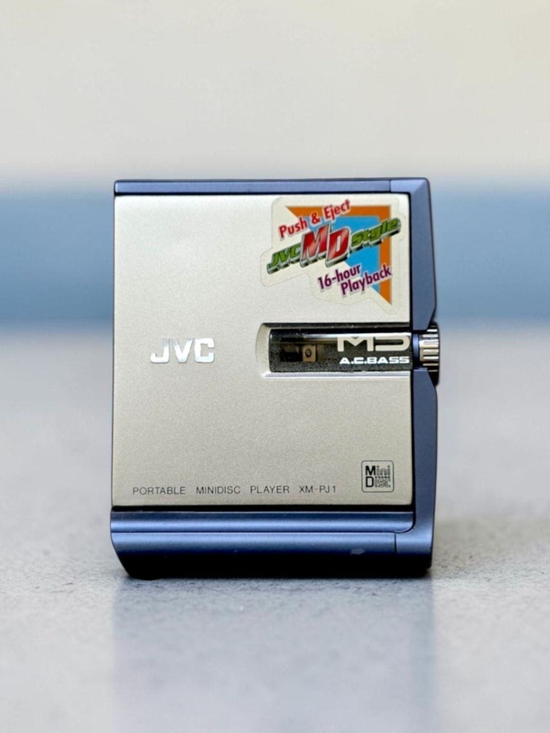 JVC XM-PJ1BU