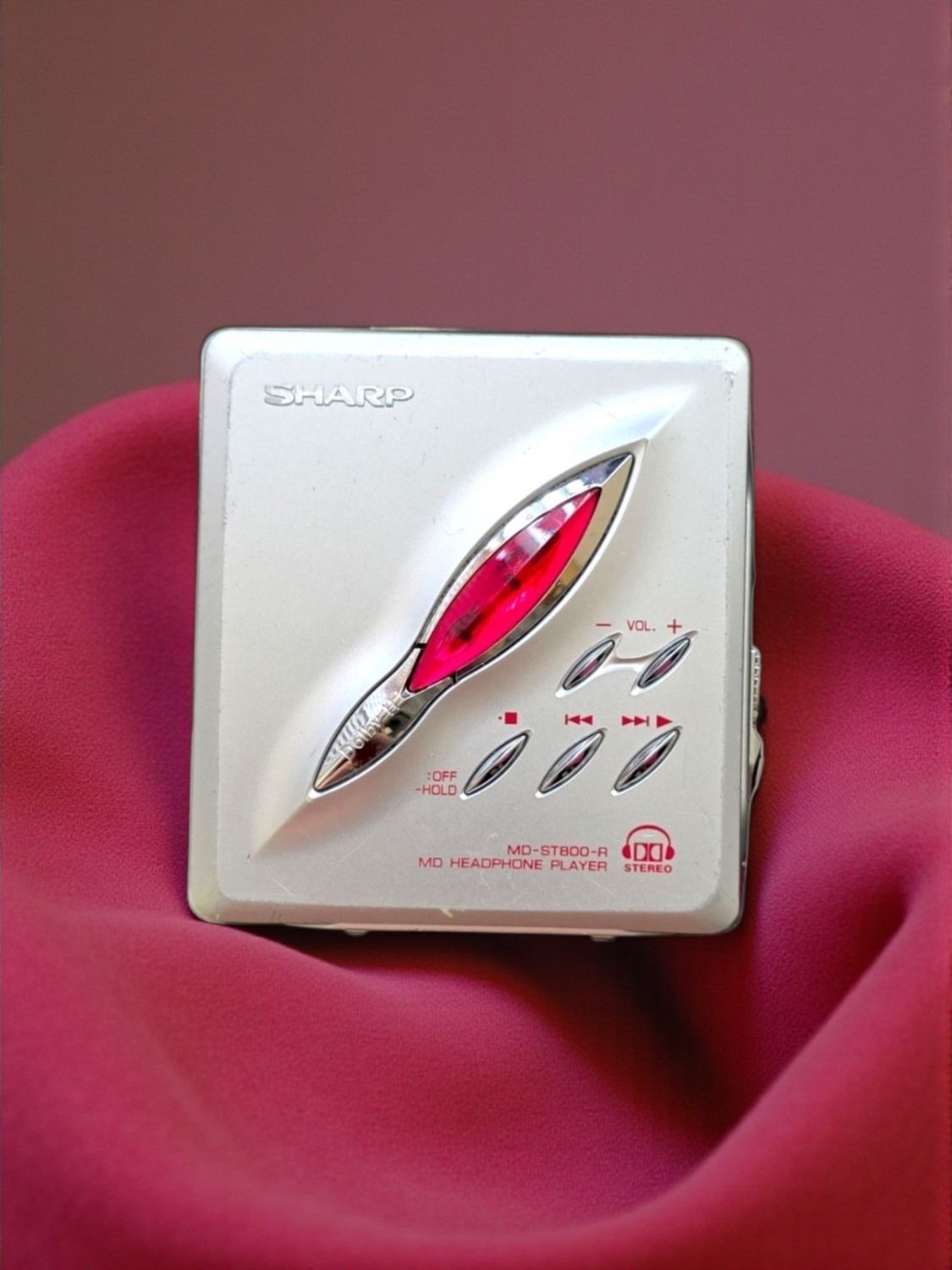 Sharp MD-ST800-R