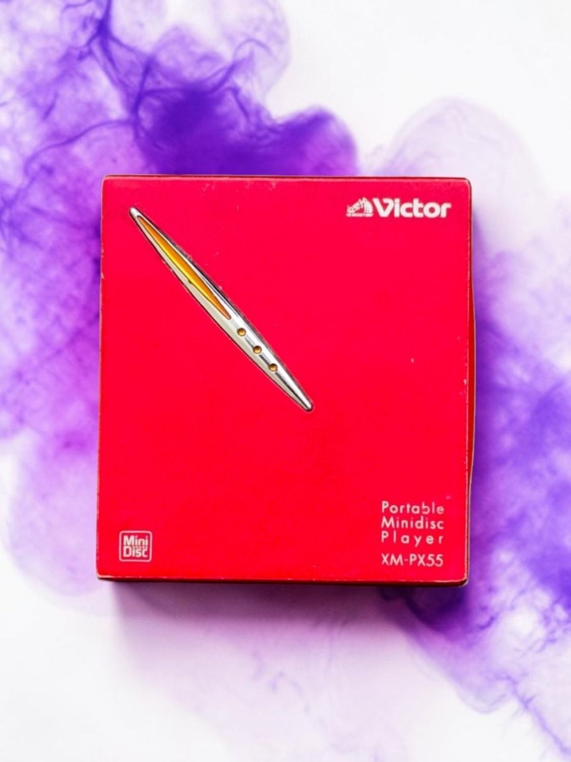 Victor XM-PX55