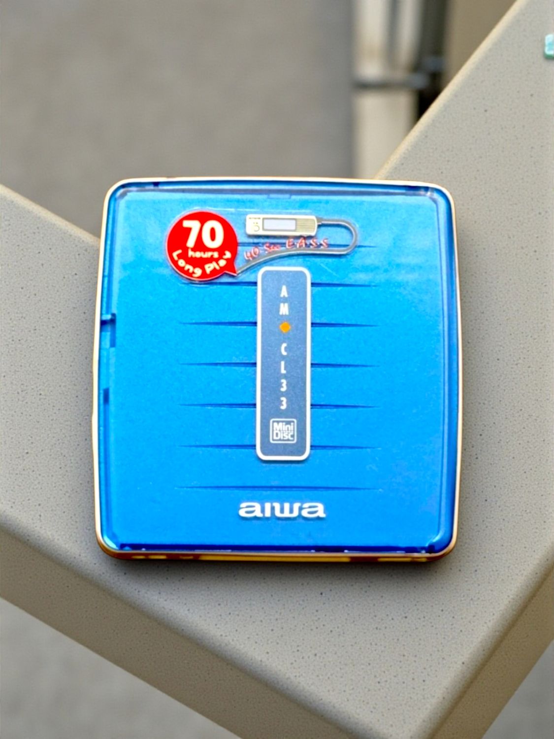 Aiwa AM-CL33