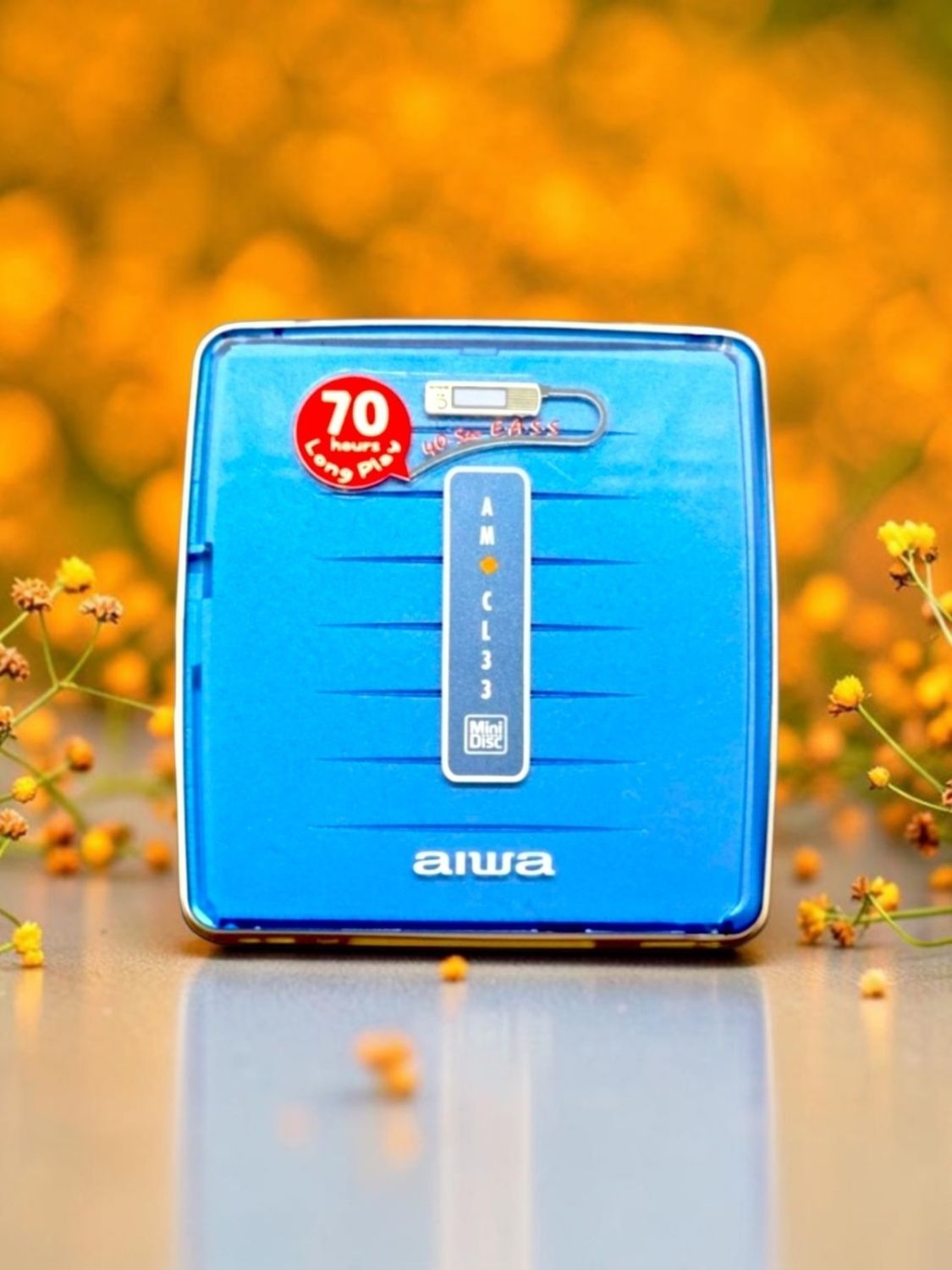 Aiwa AM-CL33