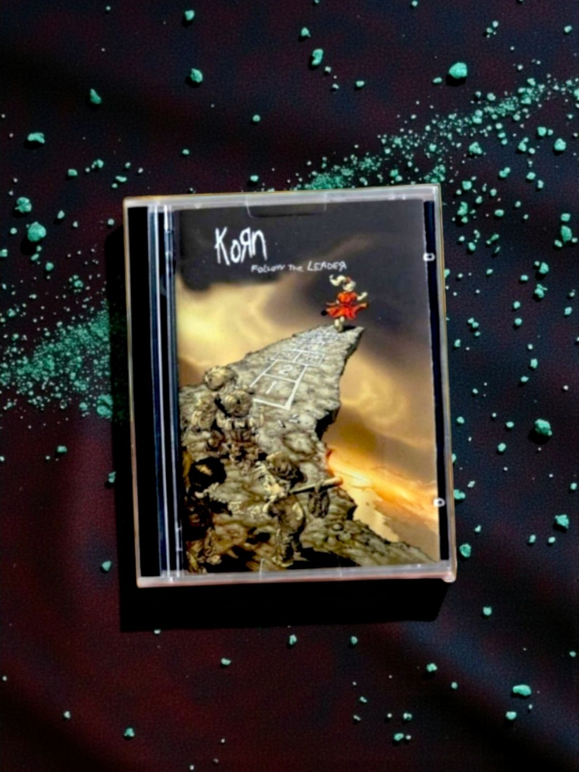 Korn - Follow The Leader