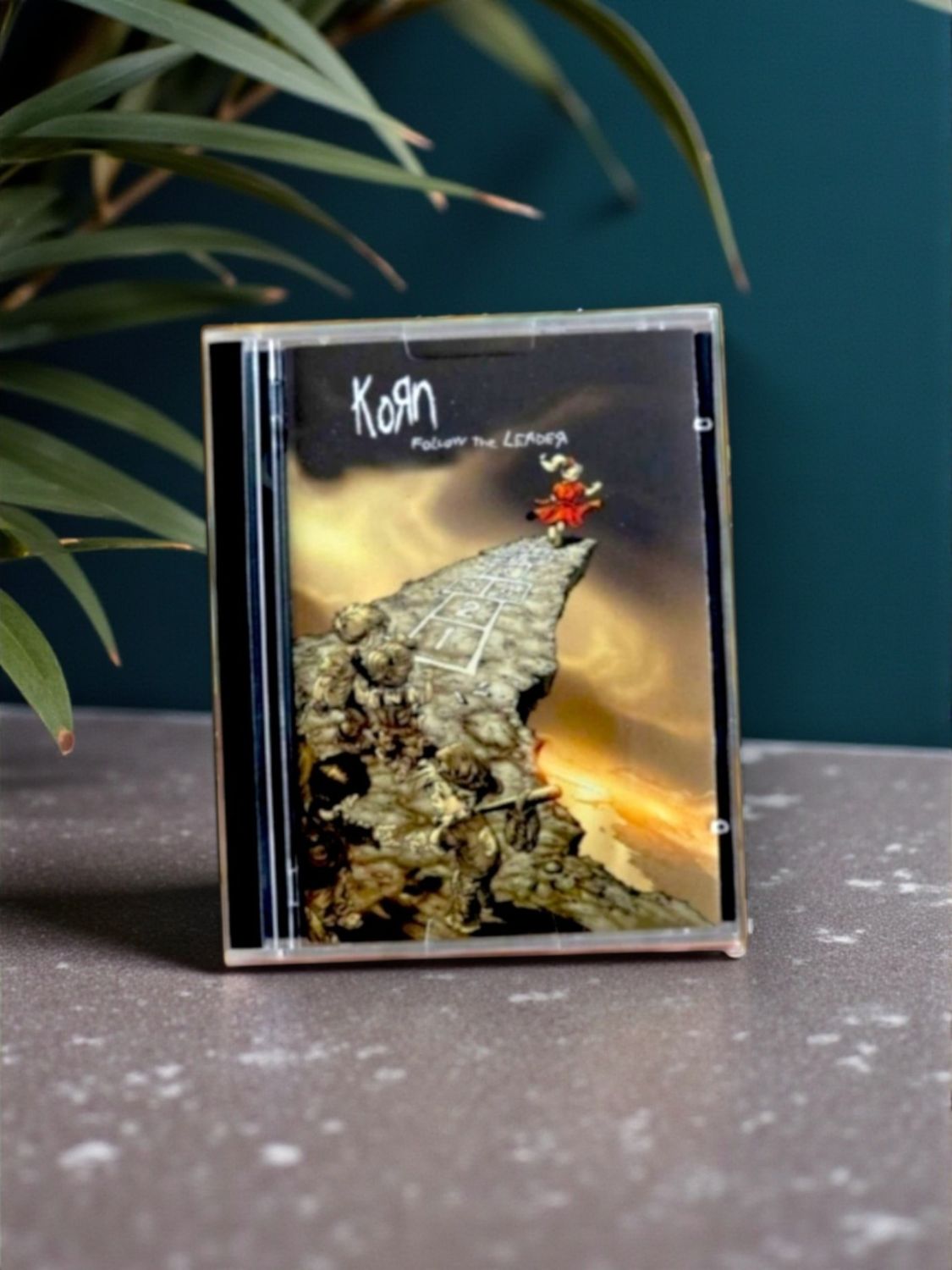 Korn - Follow The Leader