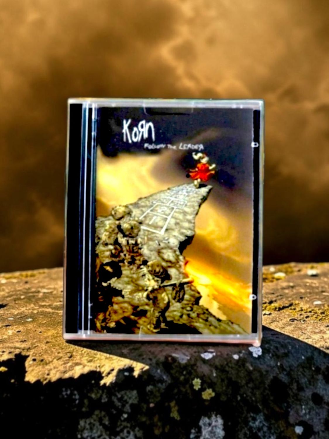 Korn - Follow The Leader