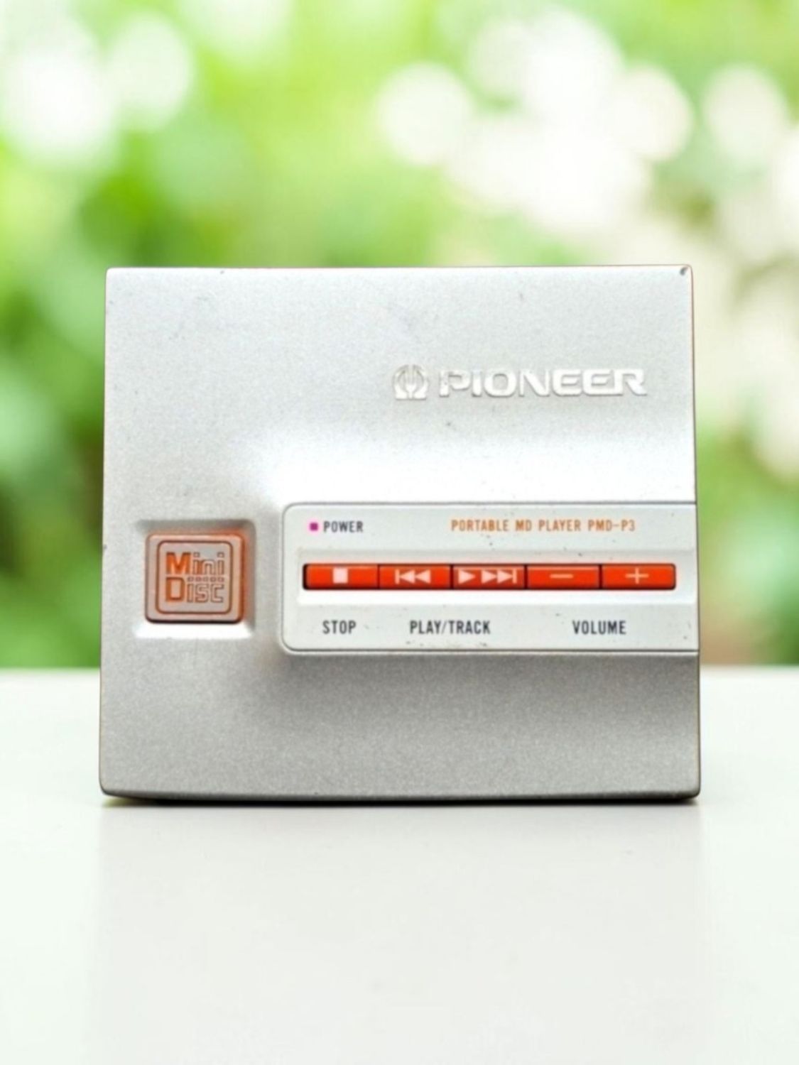 Pioneer PMD-P3-S