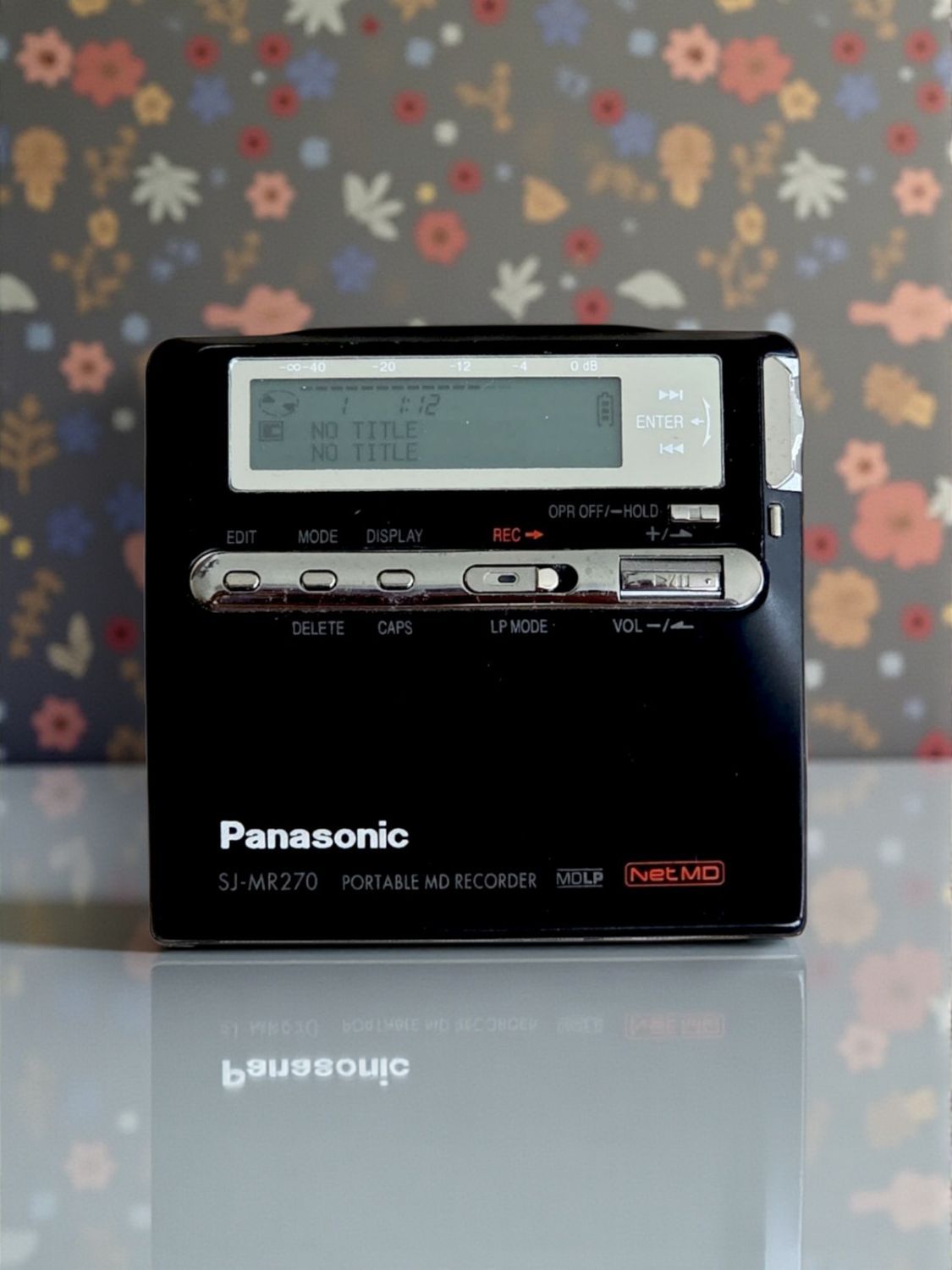 Panasonic SJ-MR270