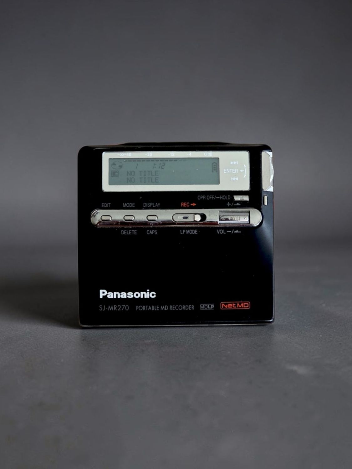 Panasonic SJ-MR270