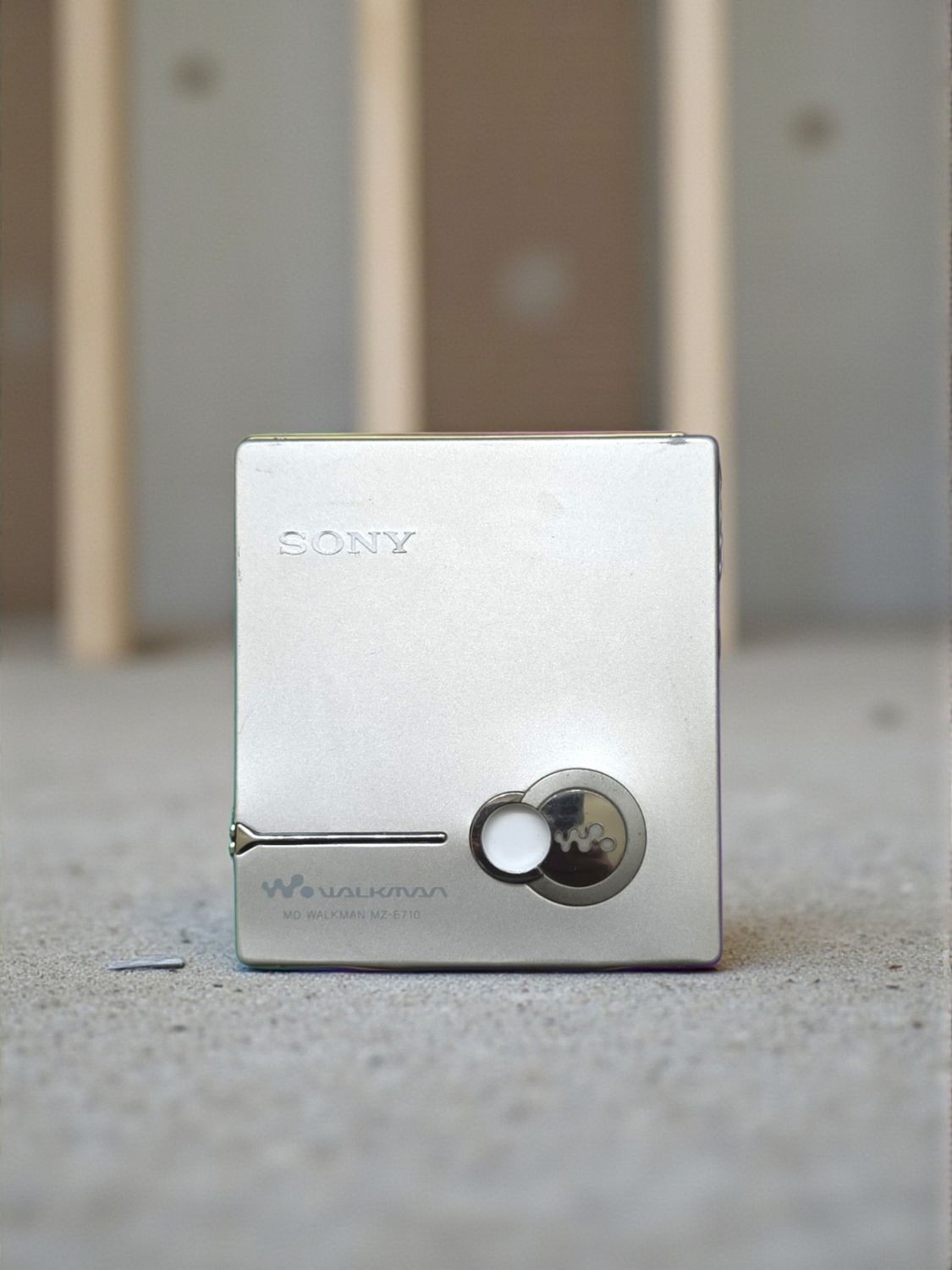 Sony MZ-E710