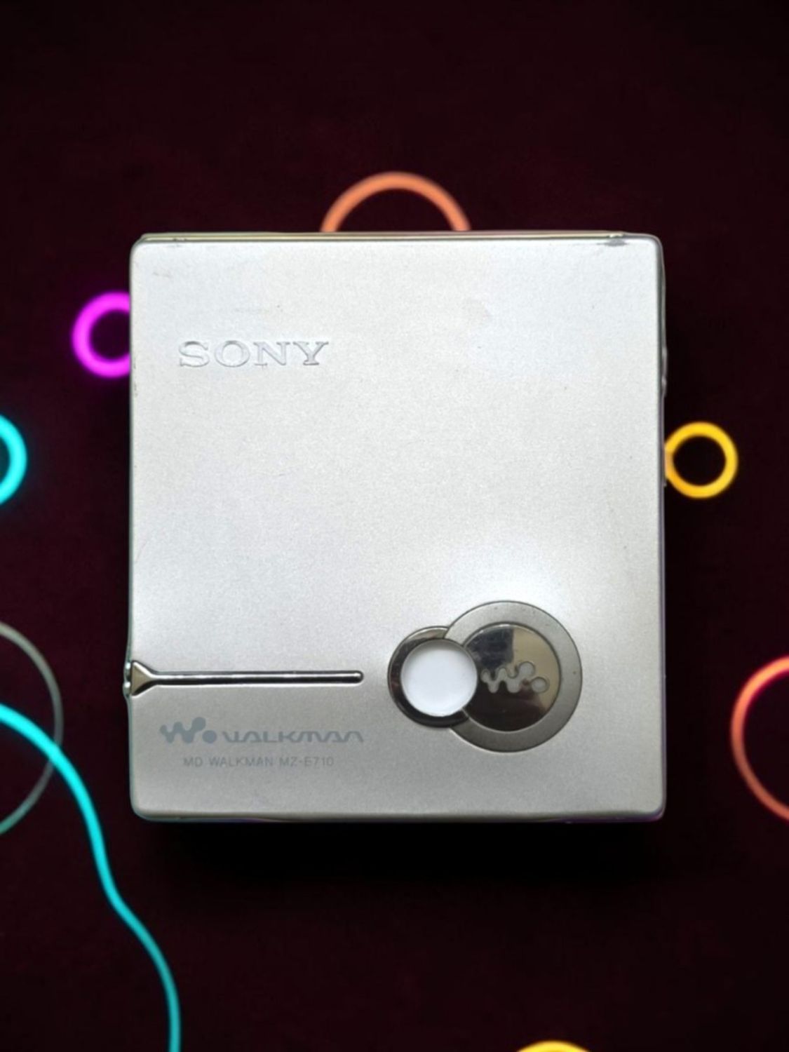 Sony MZ-E710