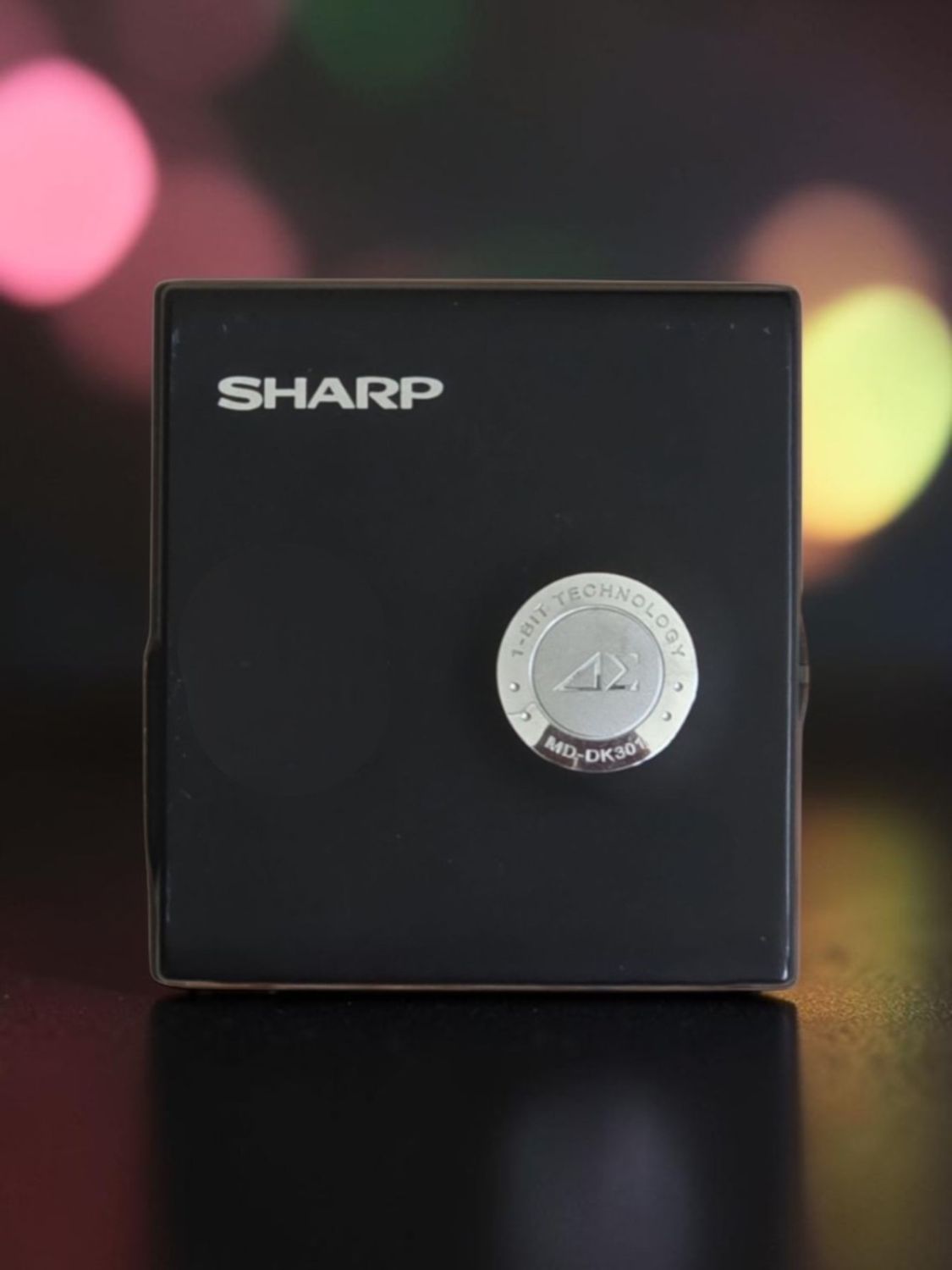 Sharp MD-DK301-B