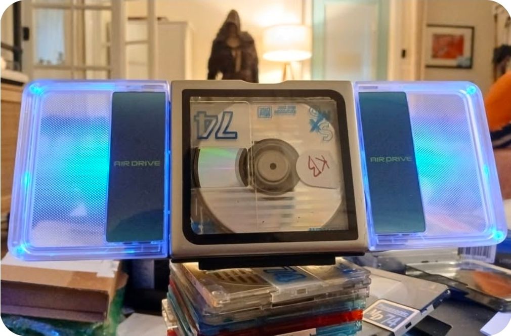 Panasonic SJ-MJ59 Full Set with box