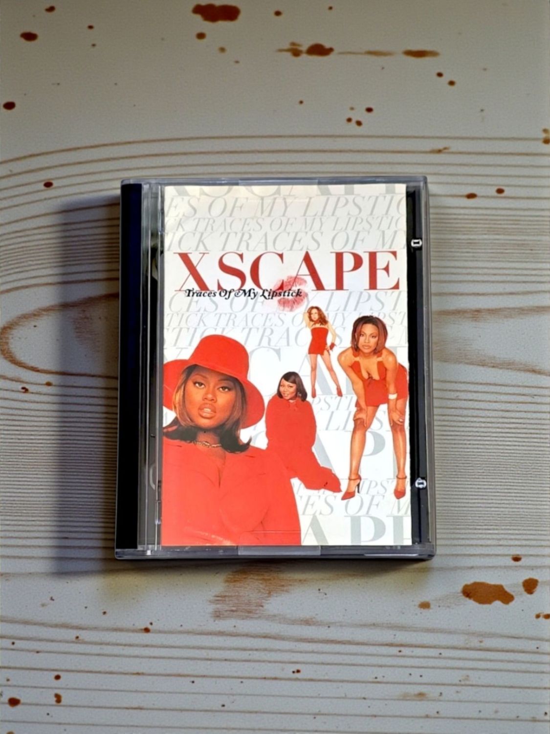 Xscape - Traces of my Lipstick