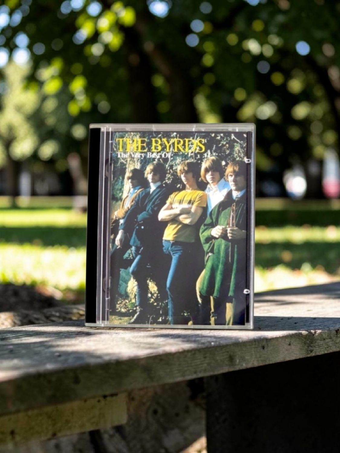 The Byrds - The Very Best Of