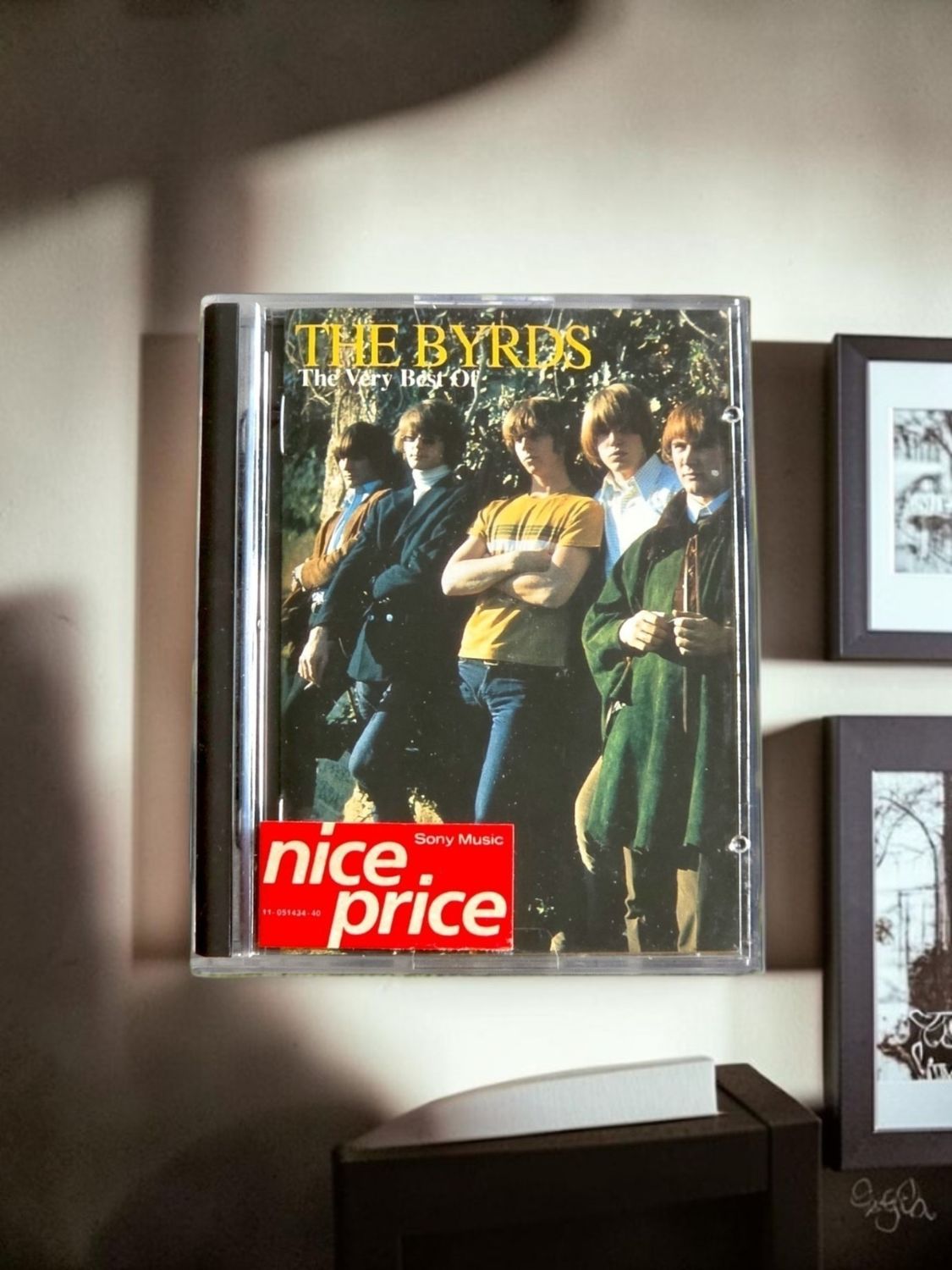 The Byrds - The Very Best Of