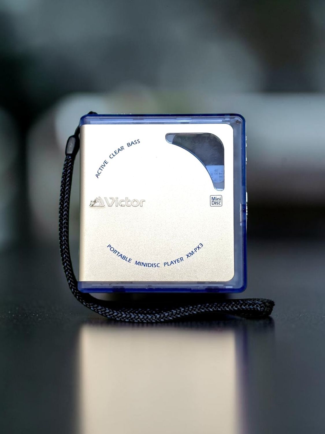 Victor XM-PX3