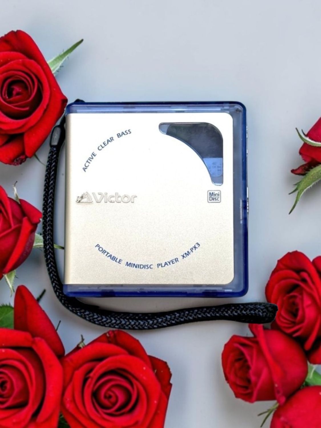 Victor XM-PX3