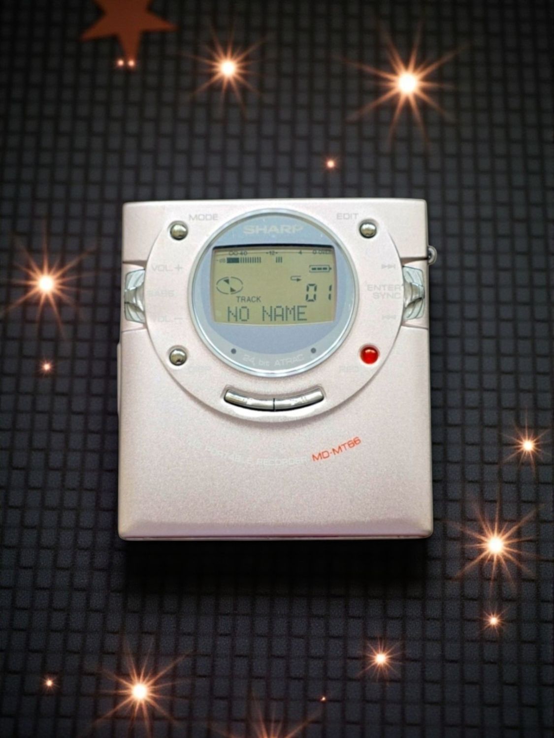 Sharp MD-MT66-P