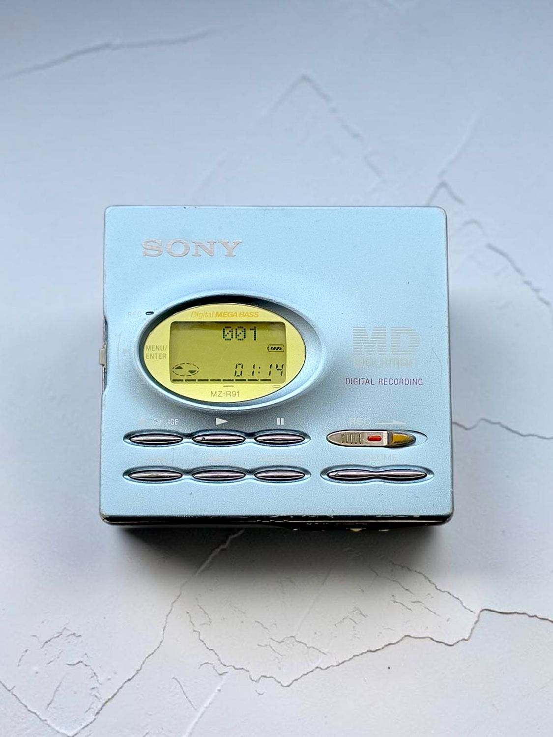 Sony MZ-R91