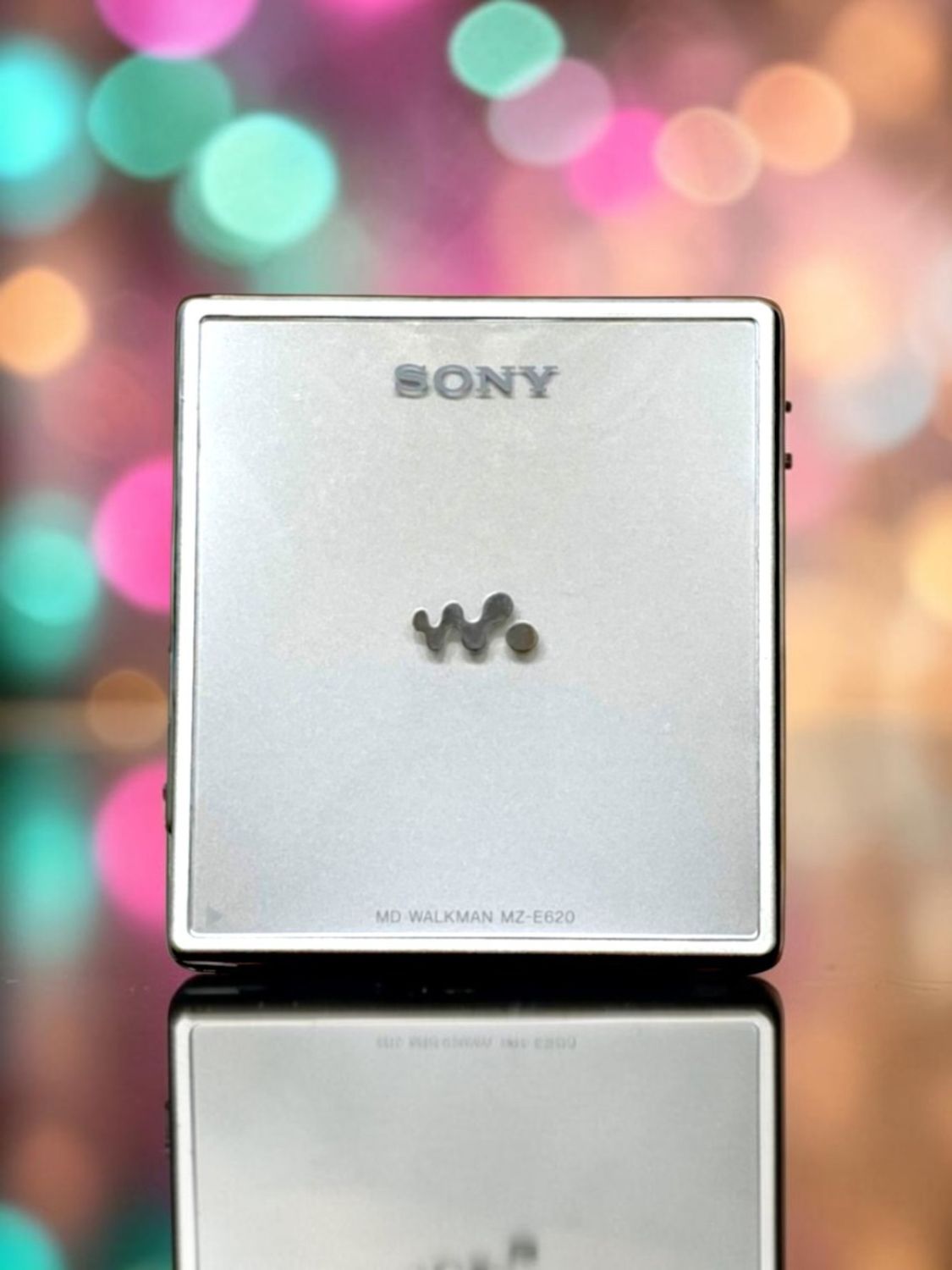 Sony MZ-E620