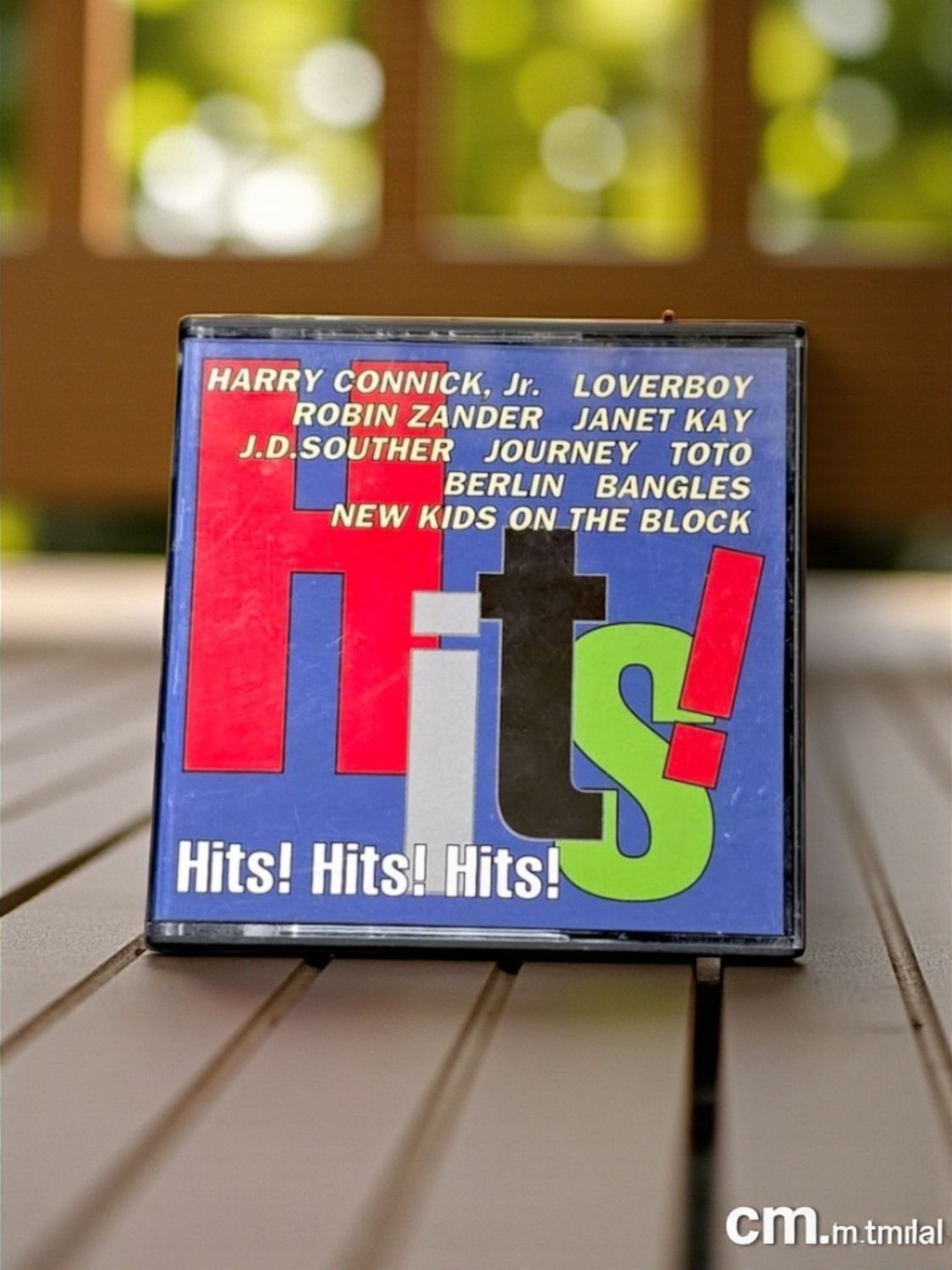 Hits! Hits! Hits! (Japanese Version)