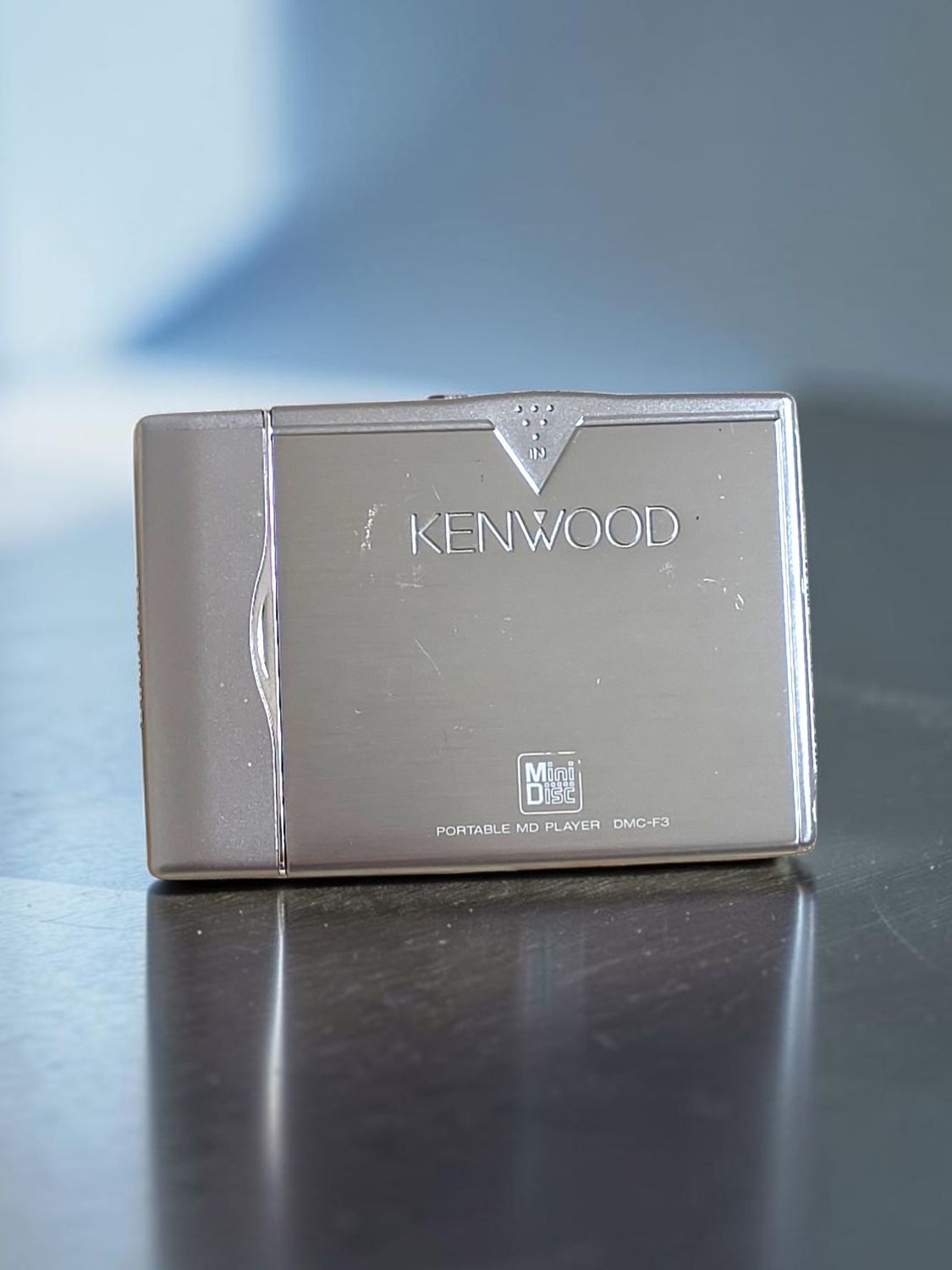 Kenwood DMC-F3