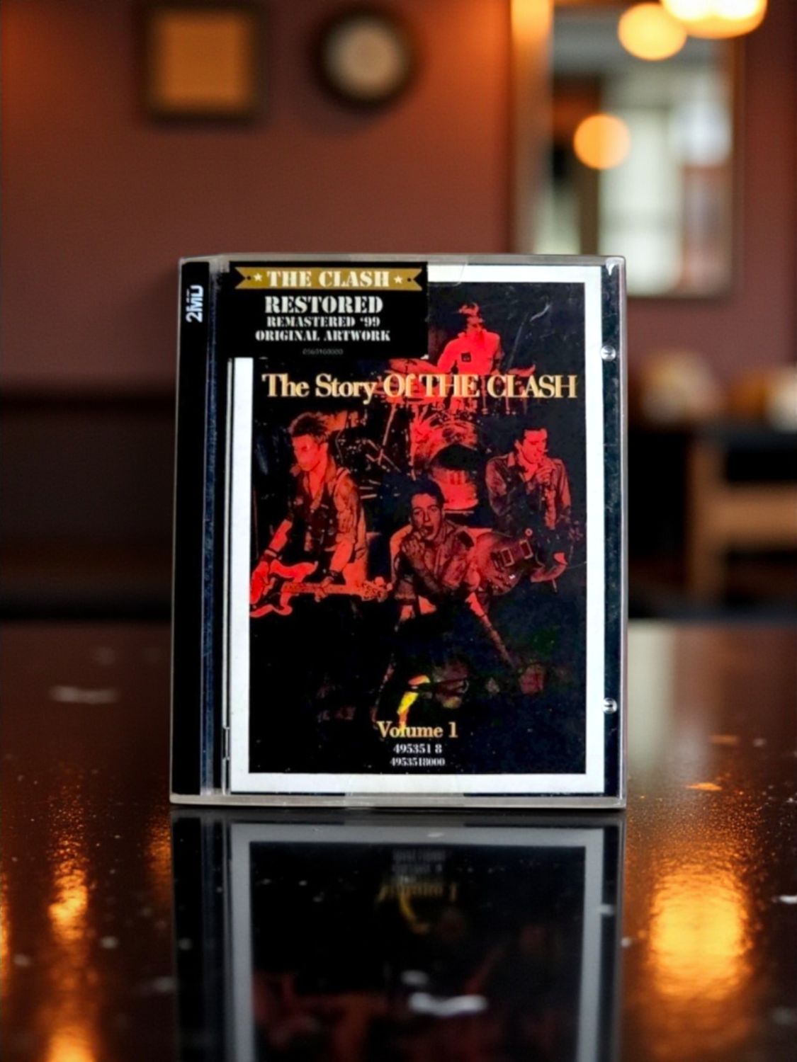 The Story of The Clash - Volume 1 (2 disc set)