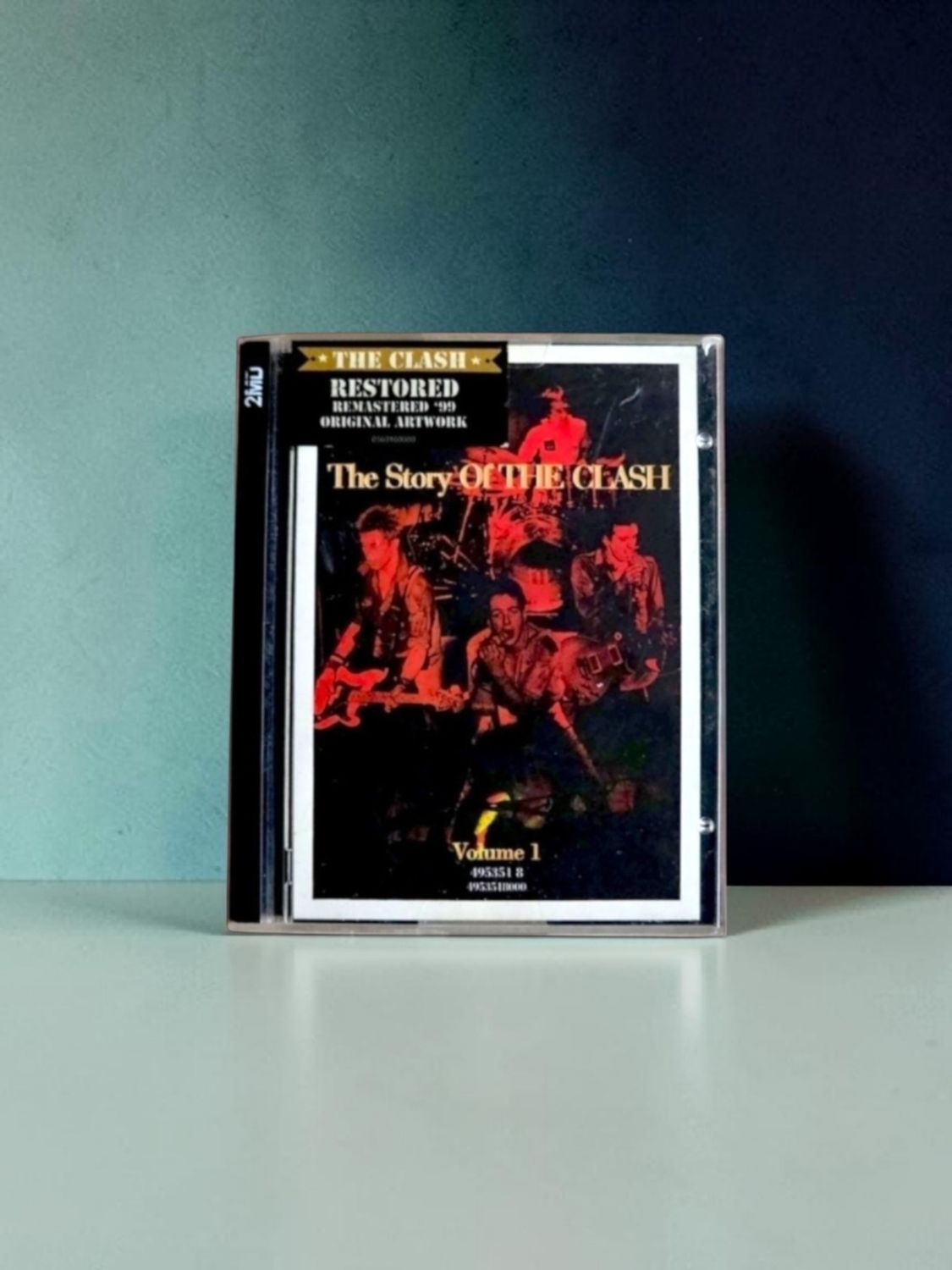 The Story of The Clash - Volume 1 (2 disc set)