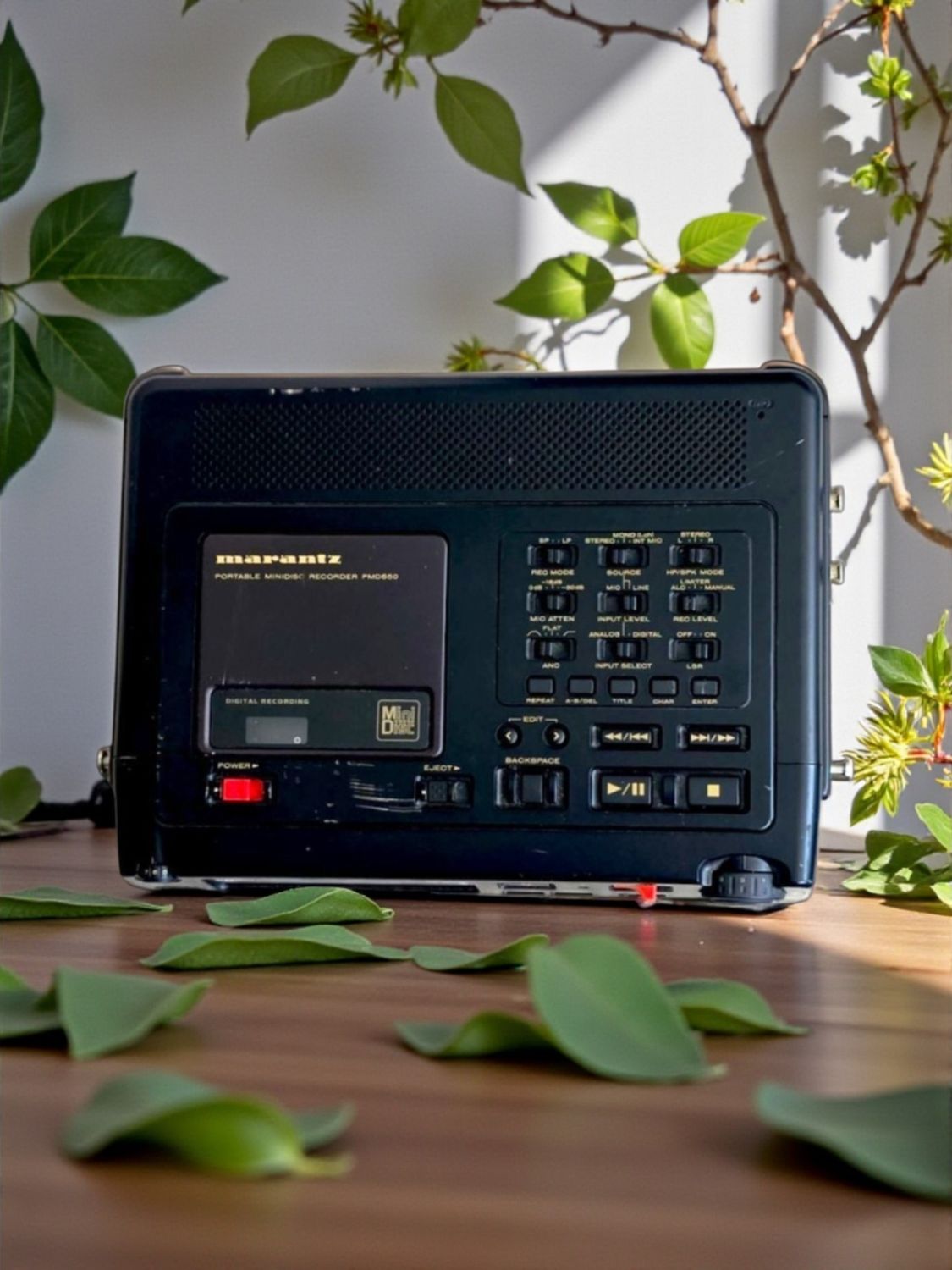 Marantz PMD650