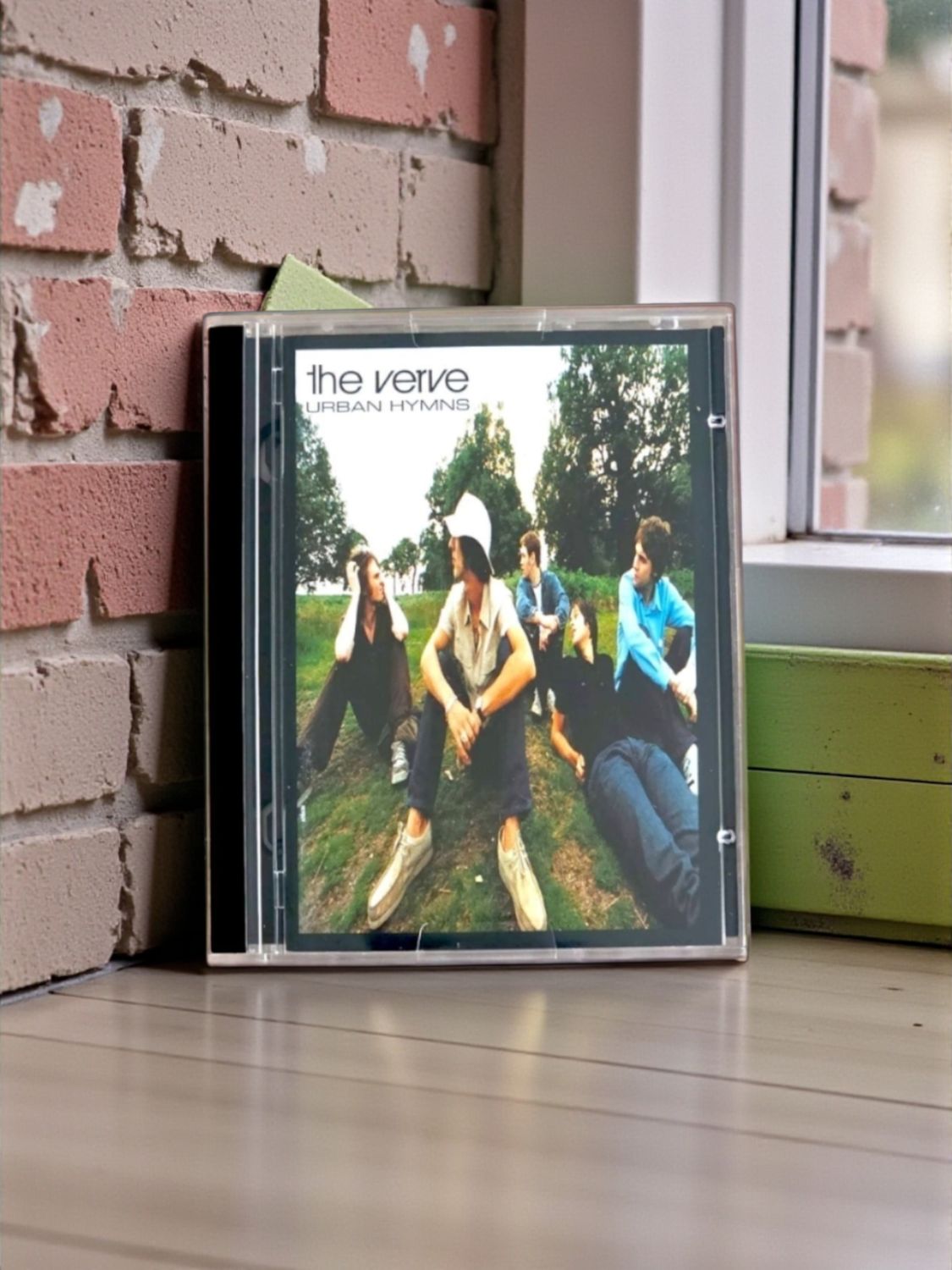 The Verve - Urban Hymns