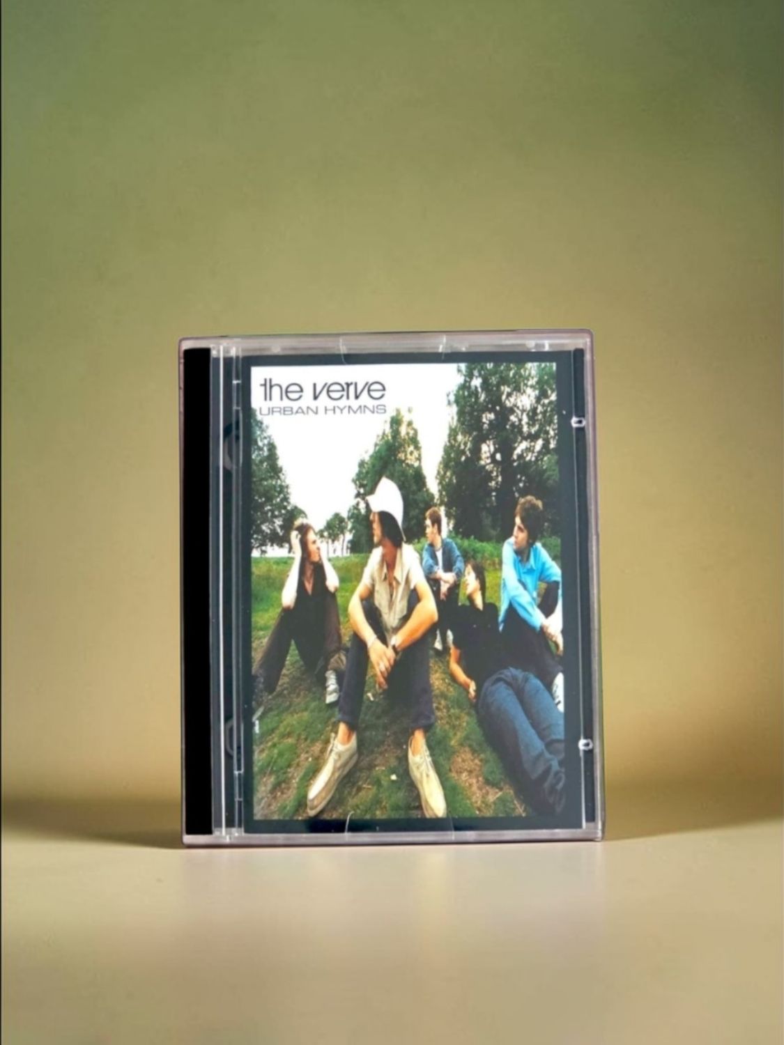The Verve - Urban Hymns