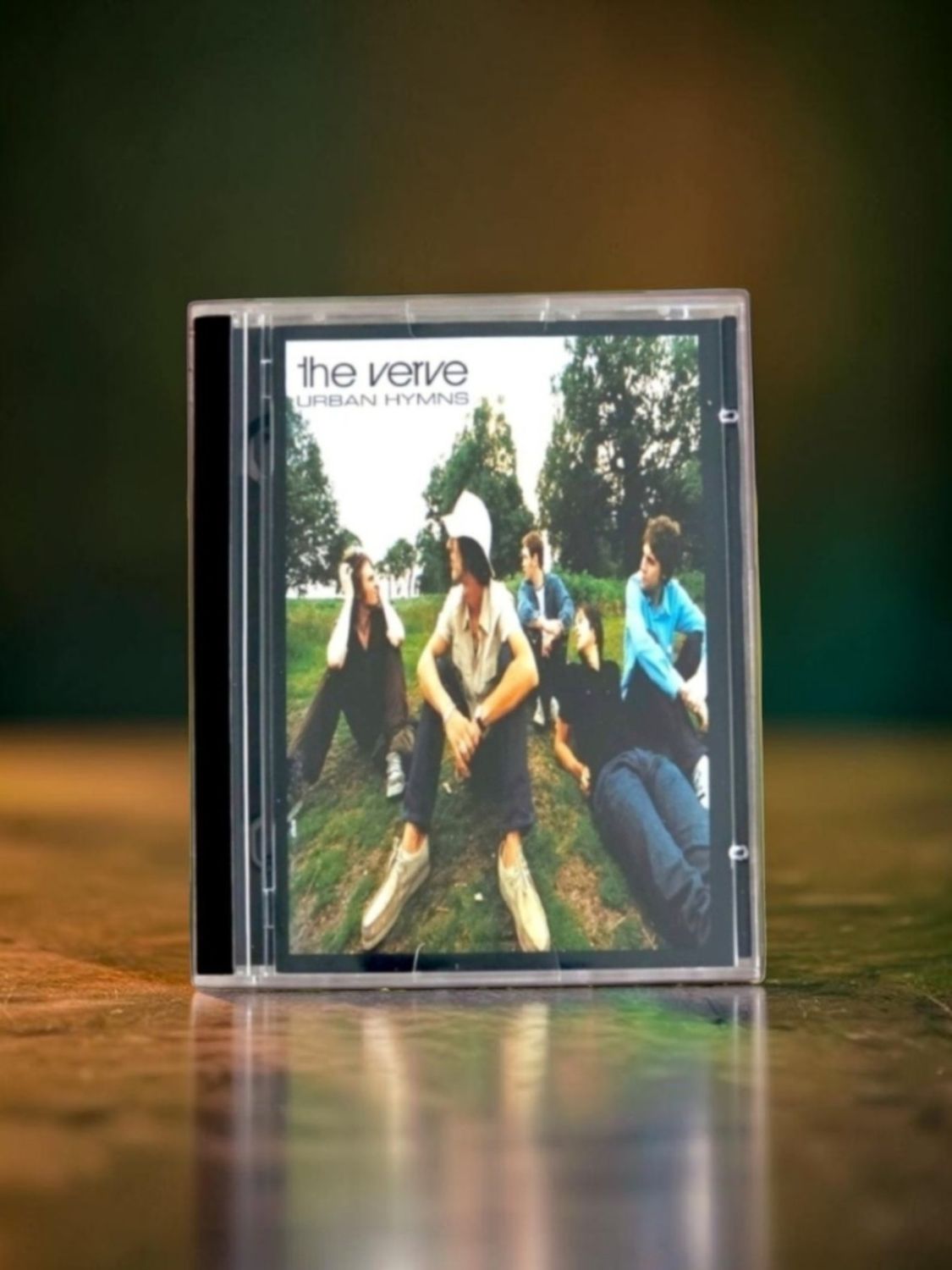 The Verve - Urban Hymns