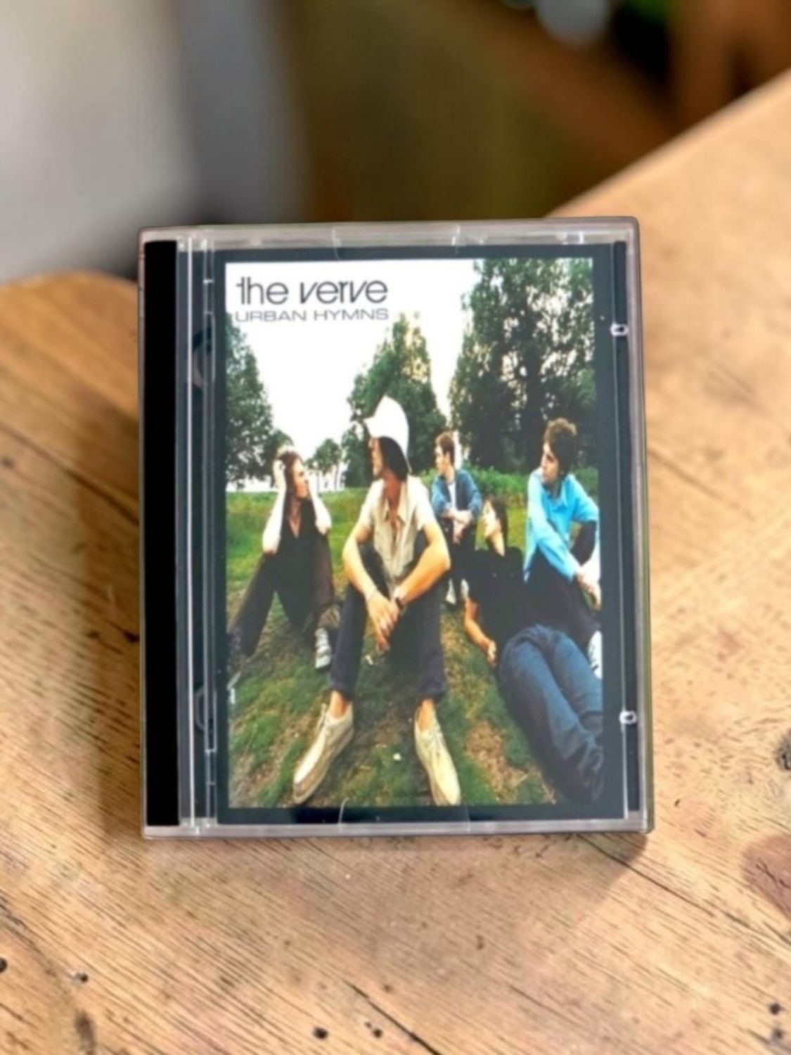 The Verve - Urban Hymns