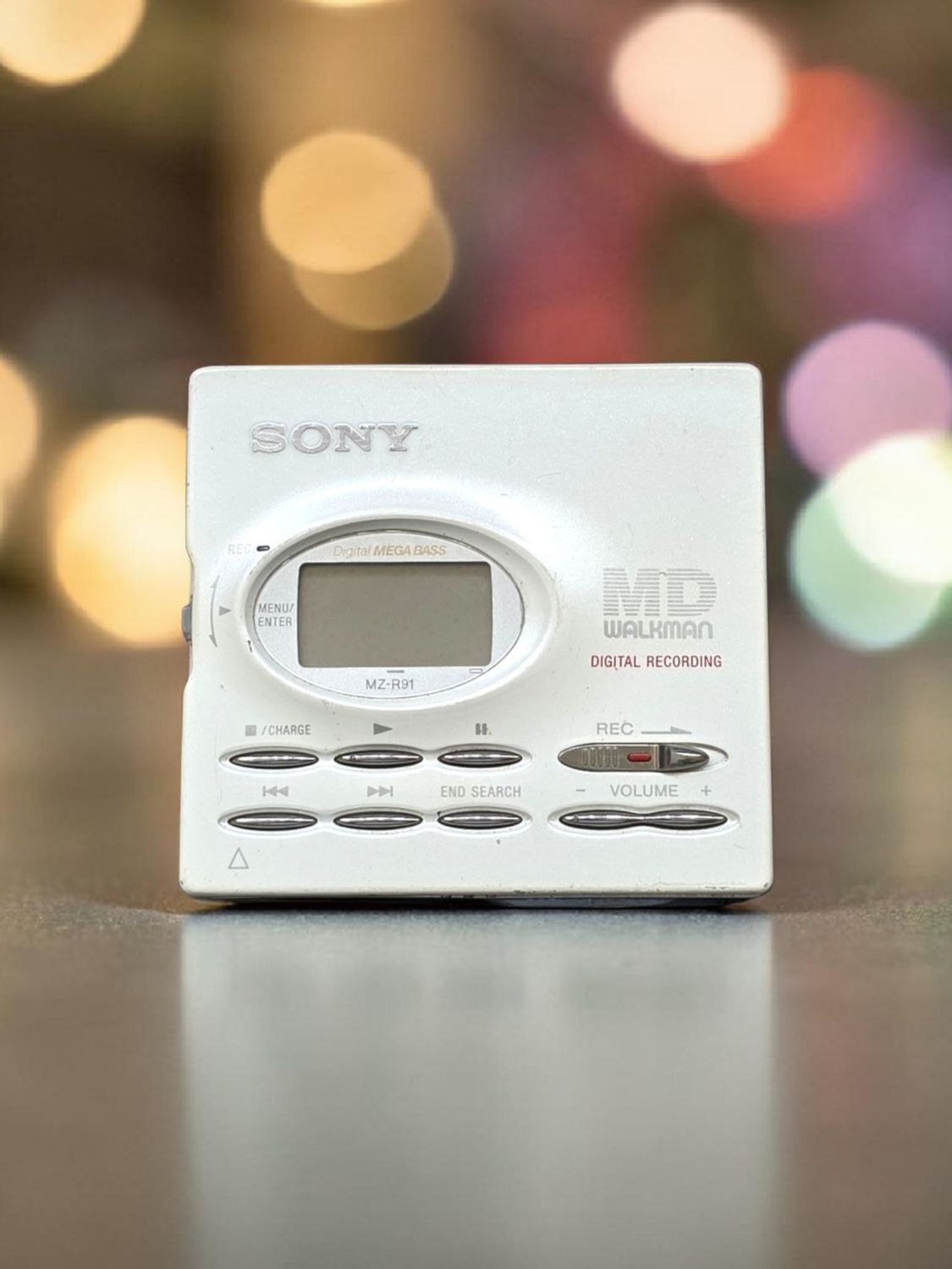 Sony MZ-R91