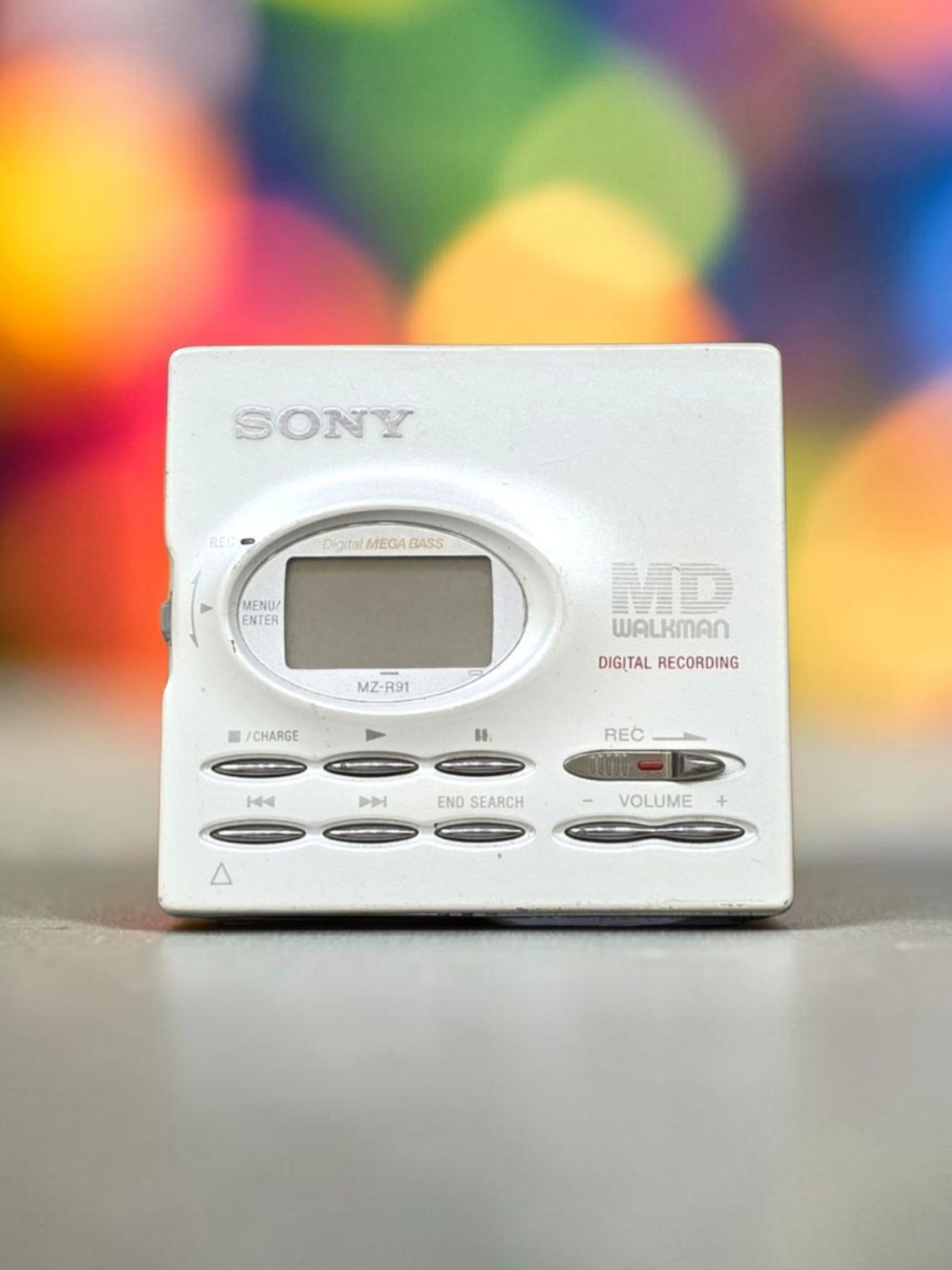 Sony MZ-R91