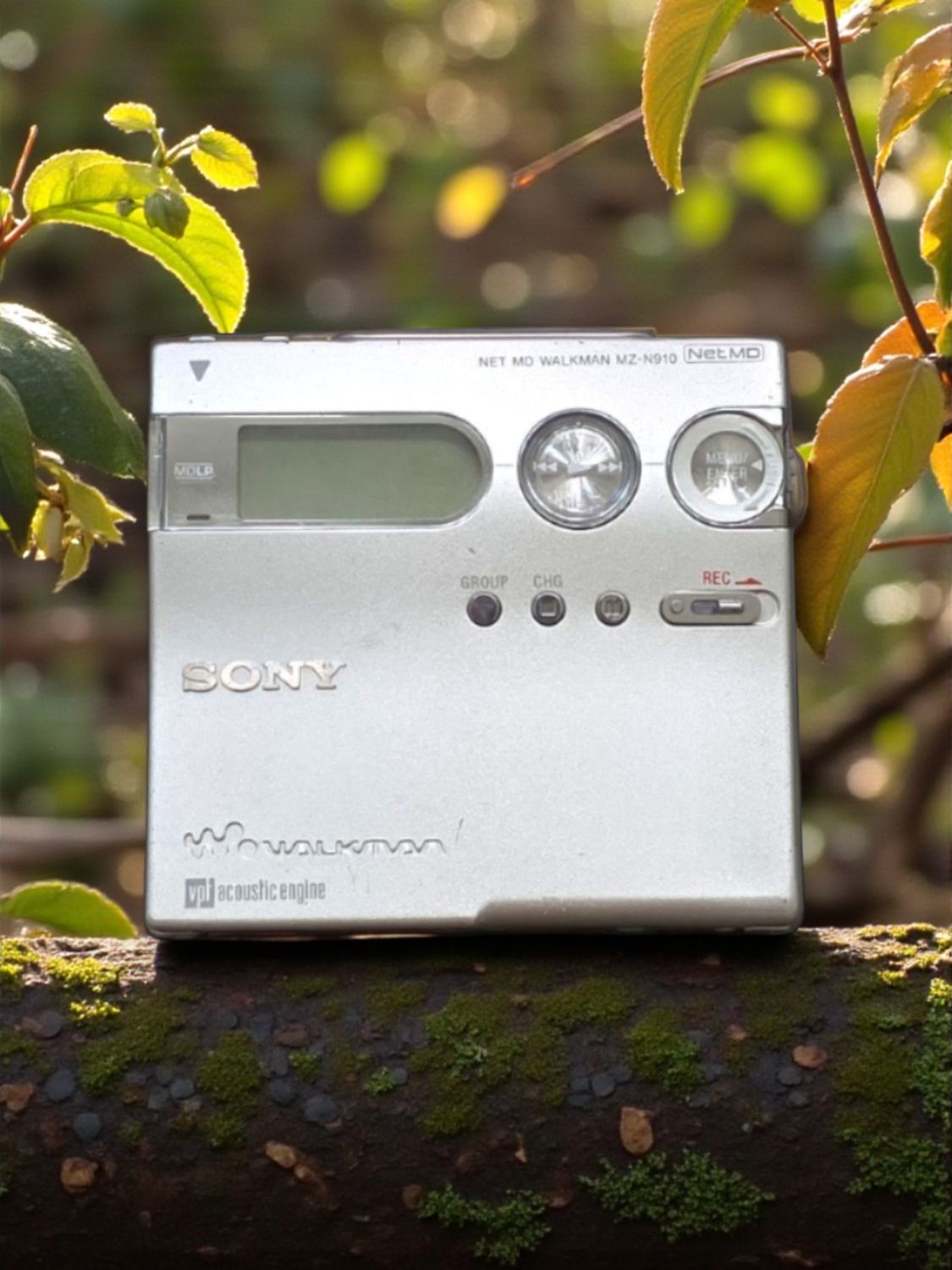 Sony MZ-N910