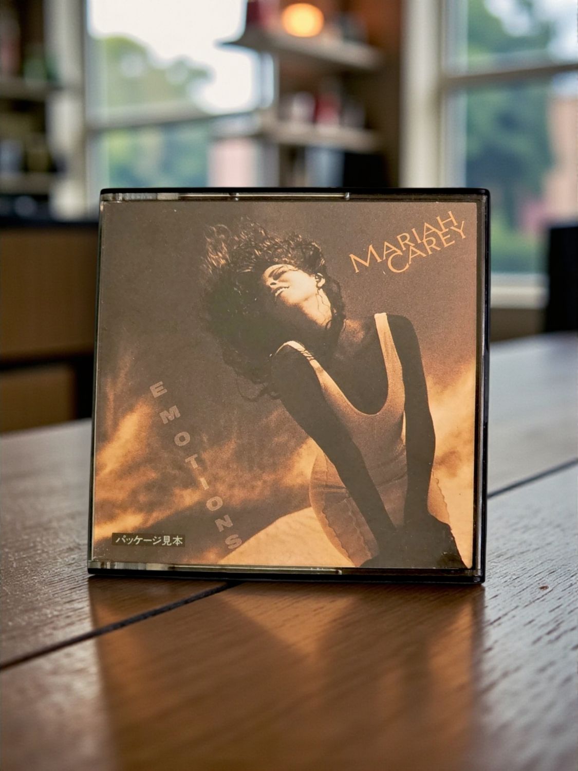 Mariah Carey - Emotions (Japanese Versions)