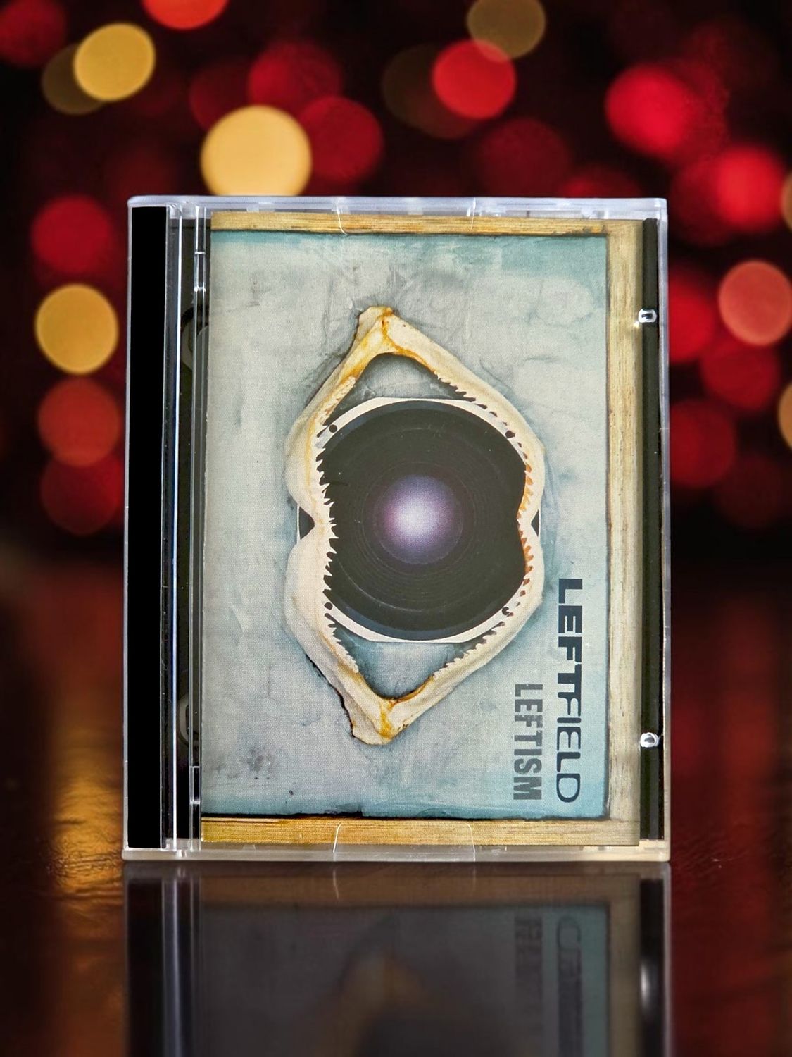 Leftfield - Leftism