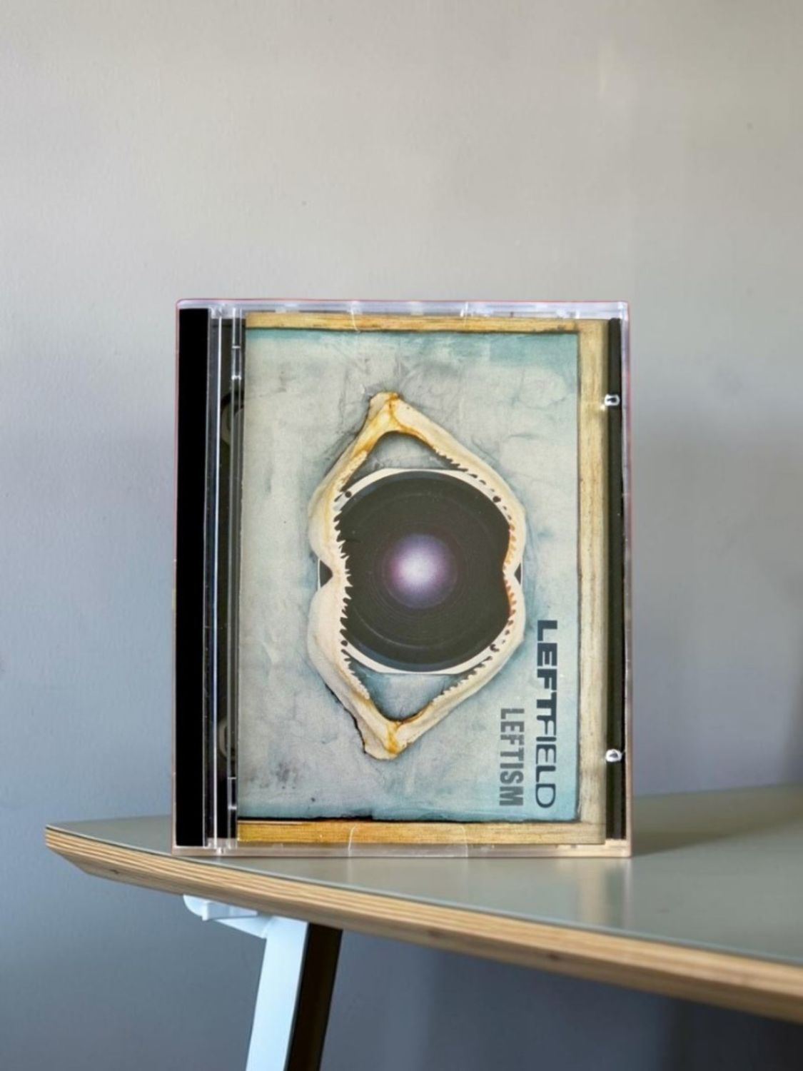 Leftfield - Leftism