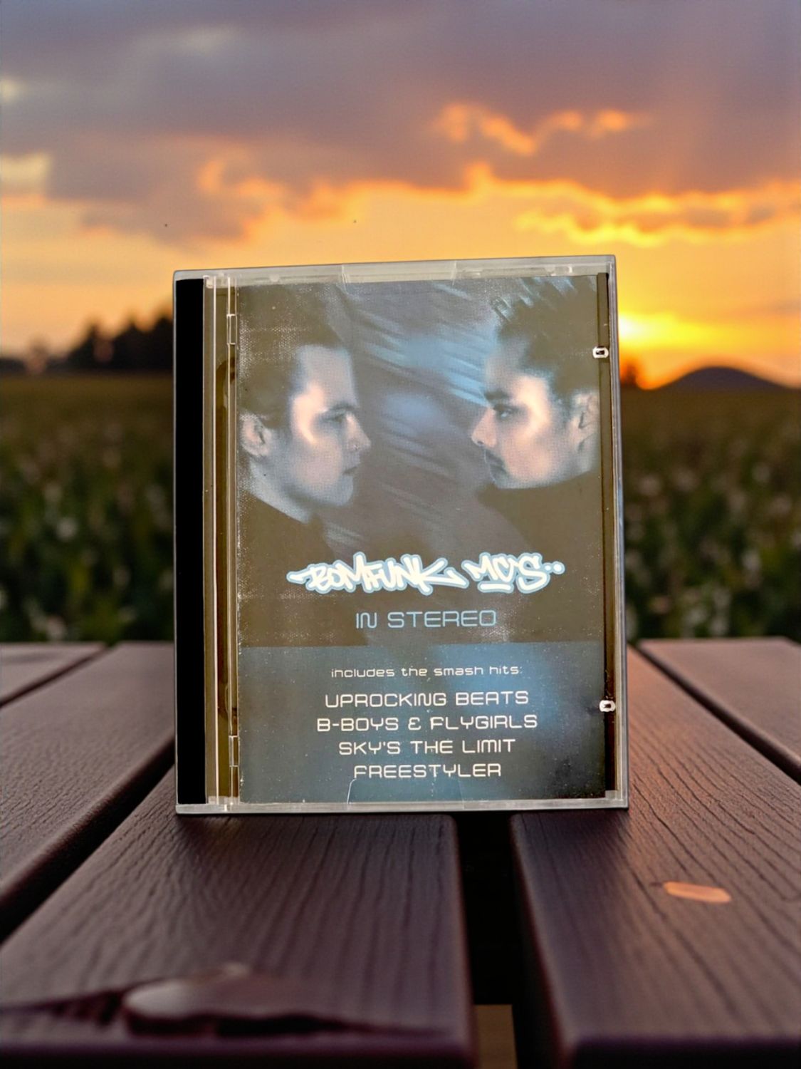 Bomfunk MC's - In Stereo