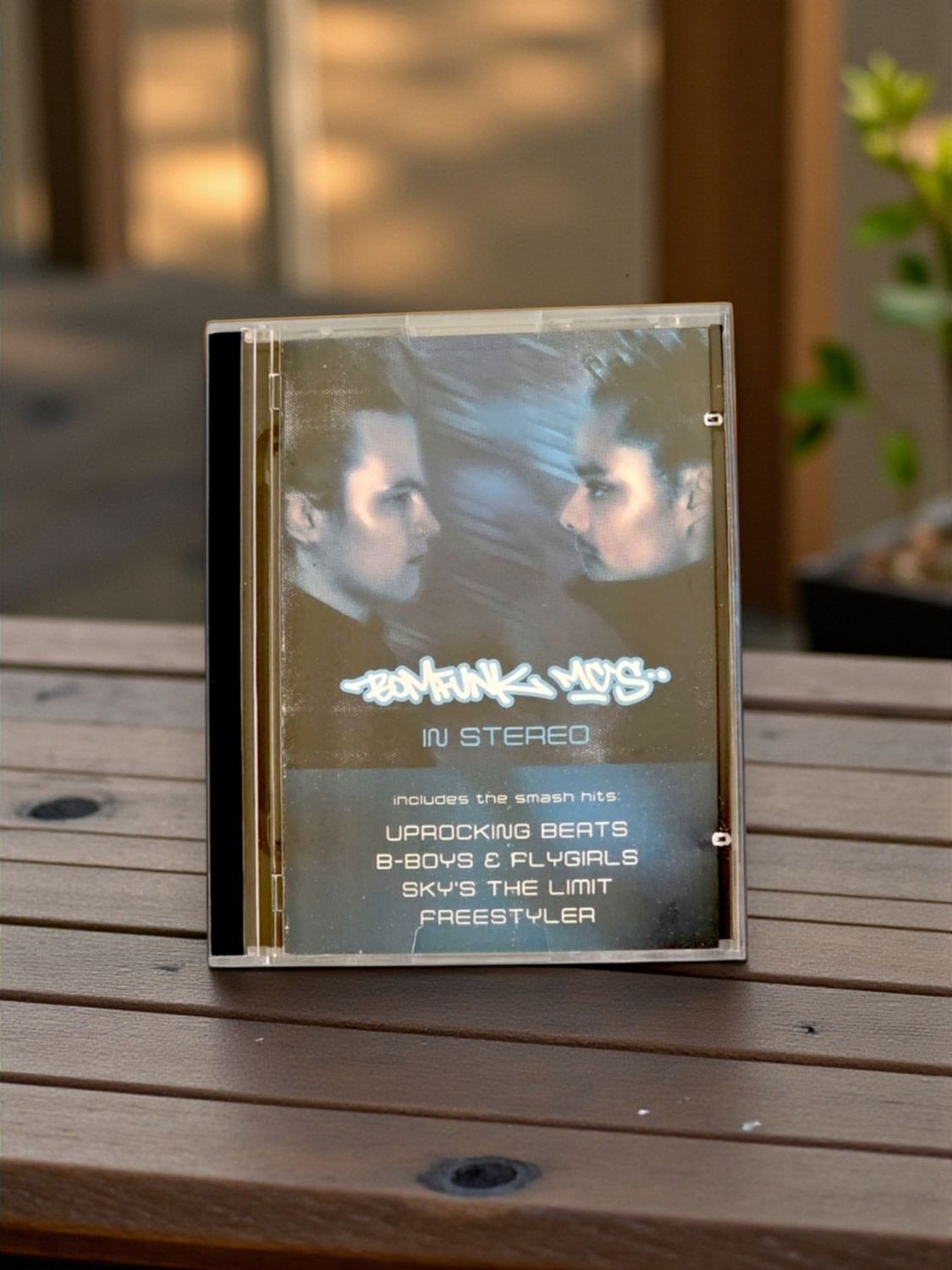 Bomfunk MC's - In Stereo